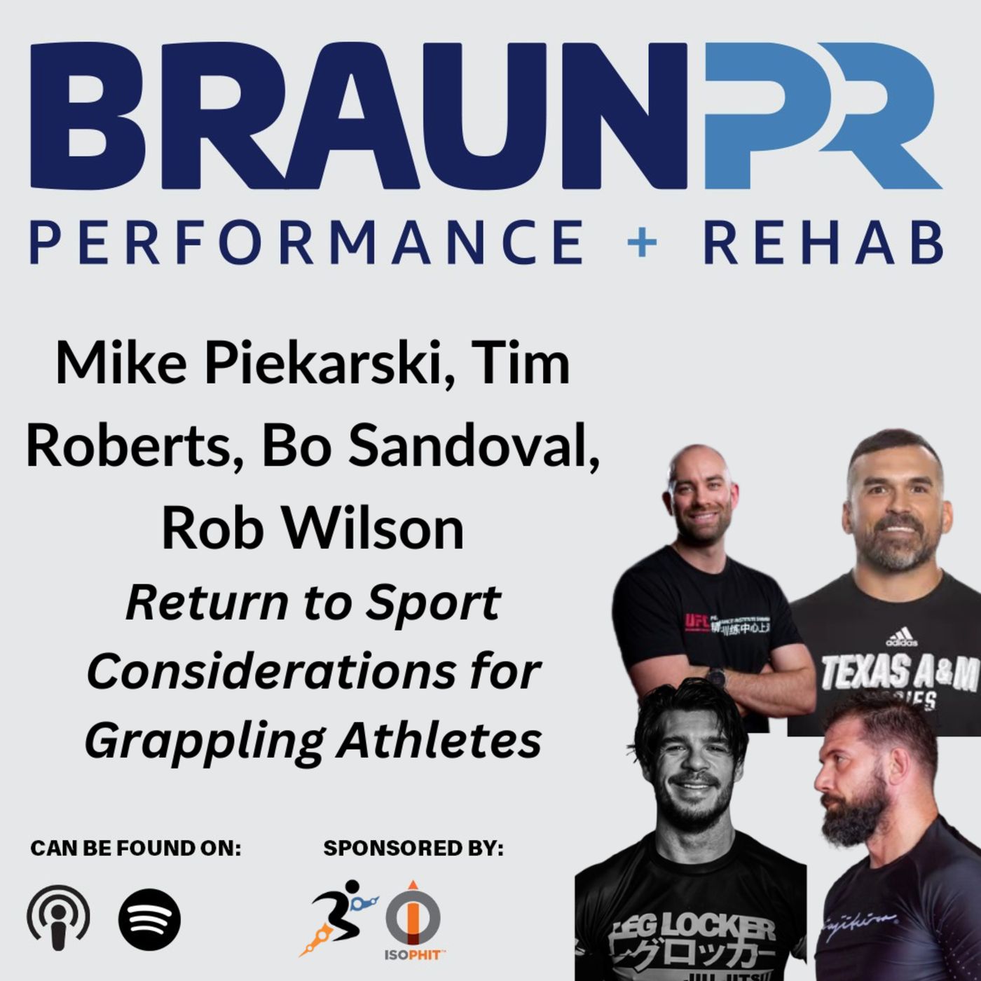 Brawn Body Health and Fitness Podcast