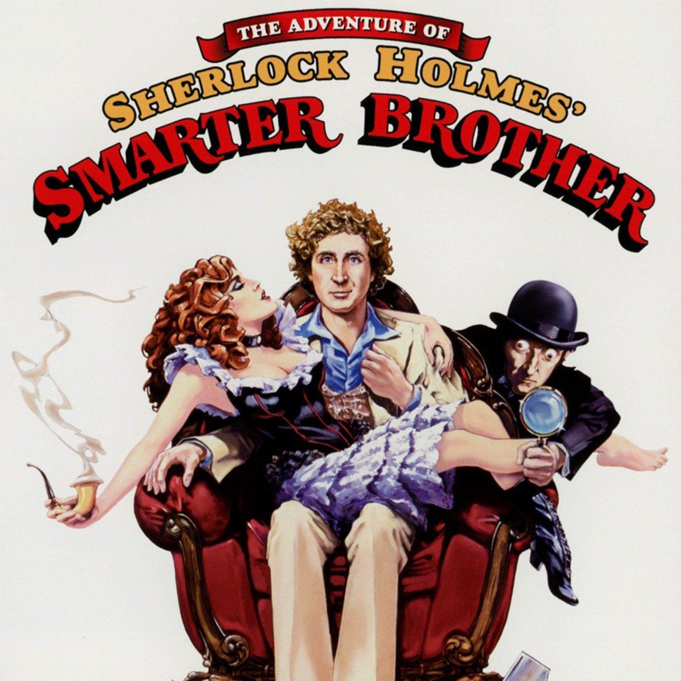 Episode 623: The Adventure of Sherlock Holmes’ Smarter Brother (1975)