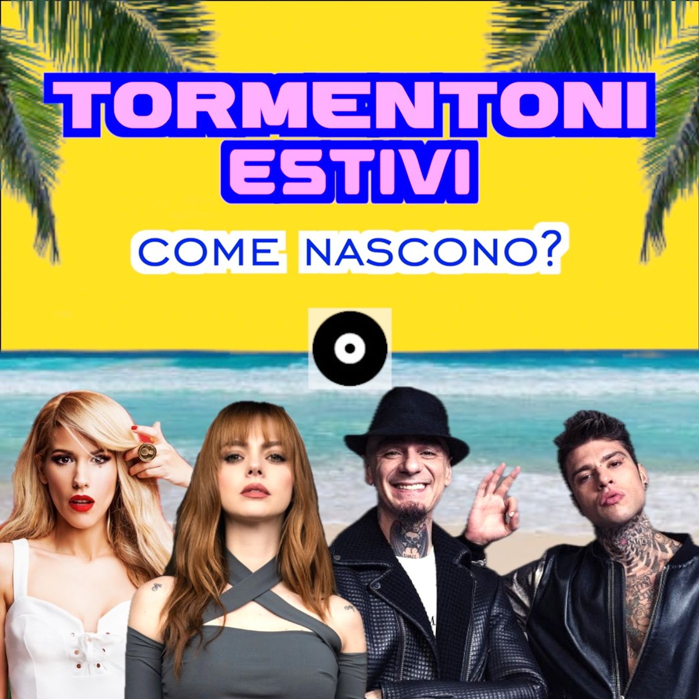 Tormentoni Estivi - come nascono?