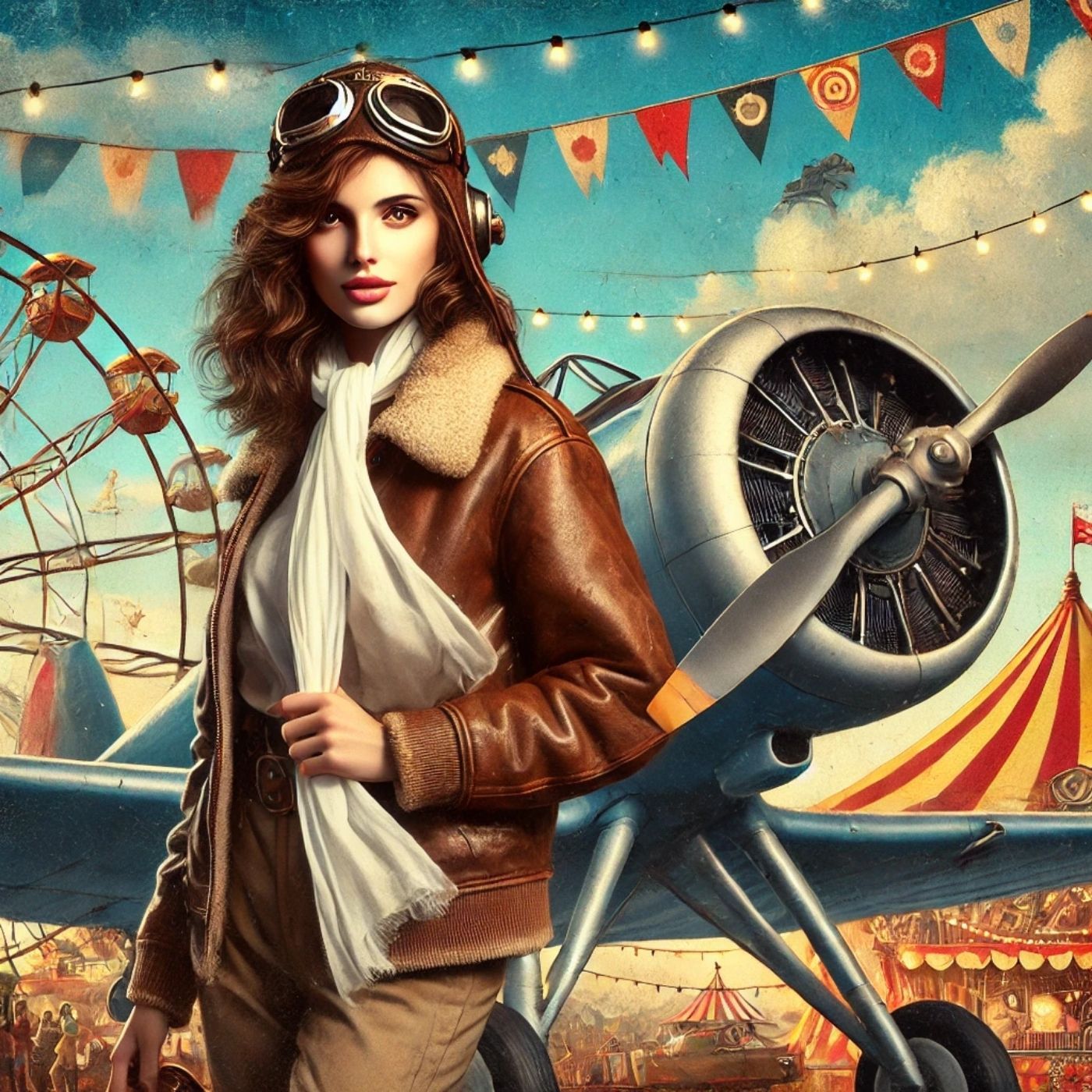 Gypsy Flight podcast artwork