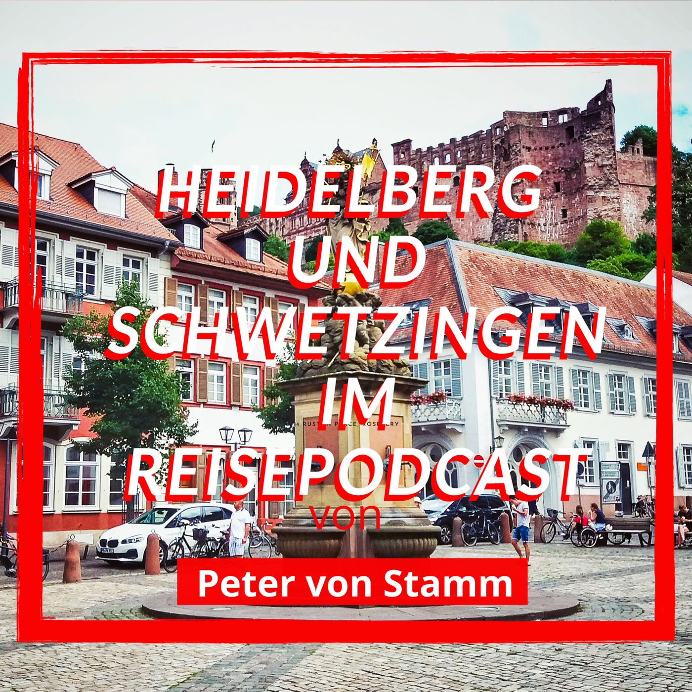 Peter\'s Reiseblog und Tourismus Podcast