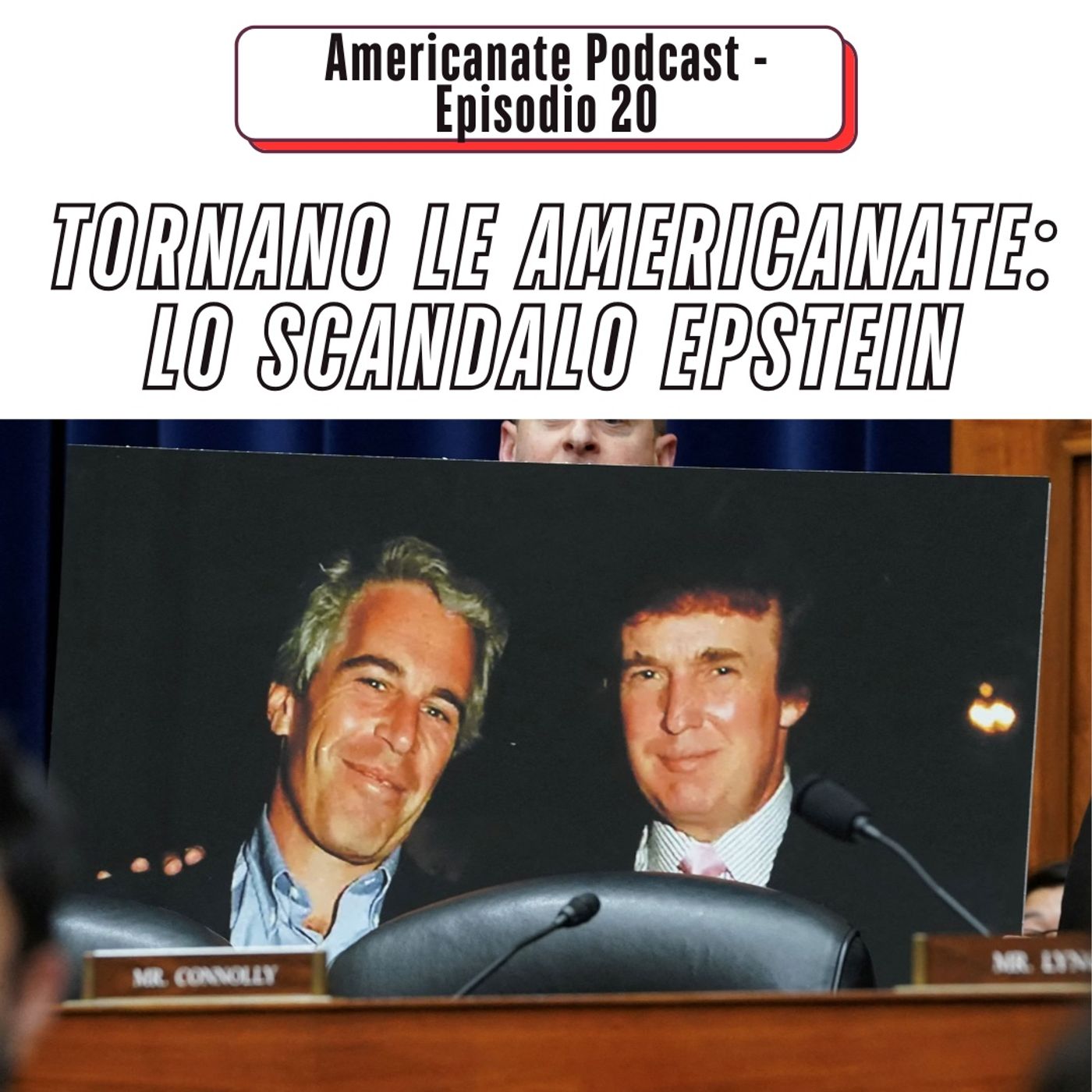 Americanate