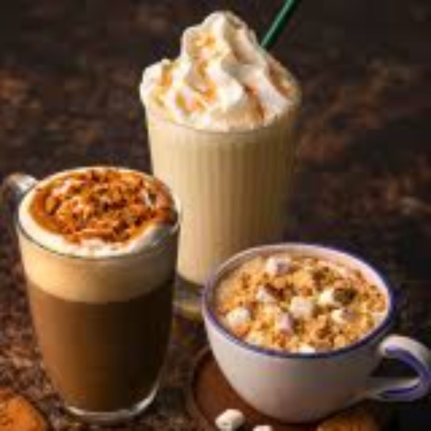 Hot drinks