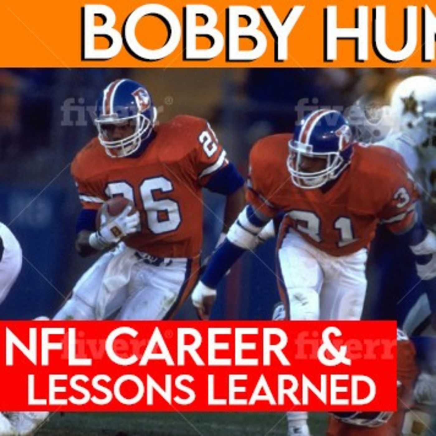 E36:2nd Half- Bobby Humphrey: Discuss His NFL Holdout,Mistakes & Why He'd Be A Top RB In Today's NFL E36:2nd Half- Bobby Humphrey: Discuss His NFL Holdout,Mistakes & Why He'd Be A Top RB In Today's NFL