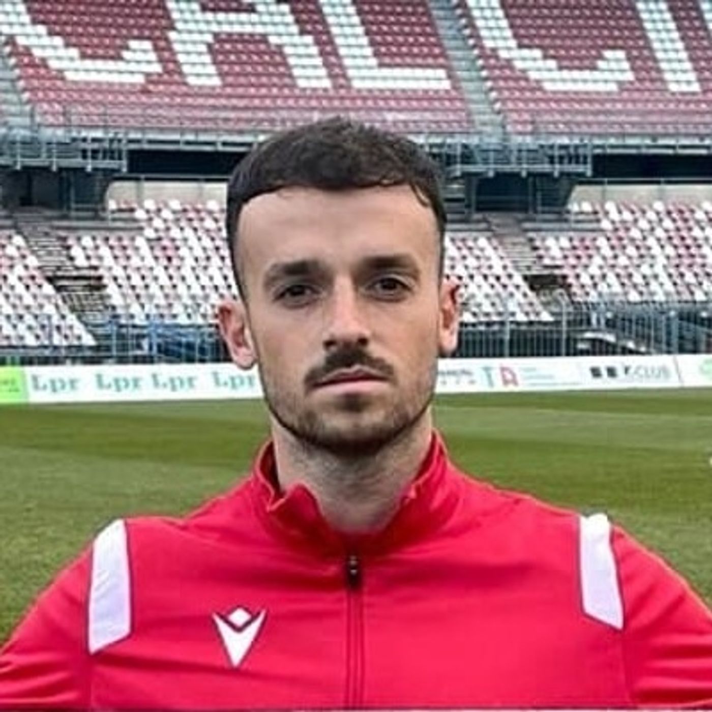Piacenza Calcio: pareggio con il Ravenna e intervista a Tommaso Tentoni episode artwork