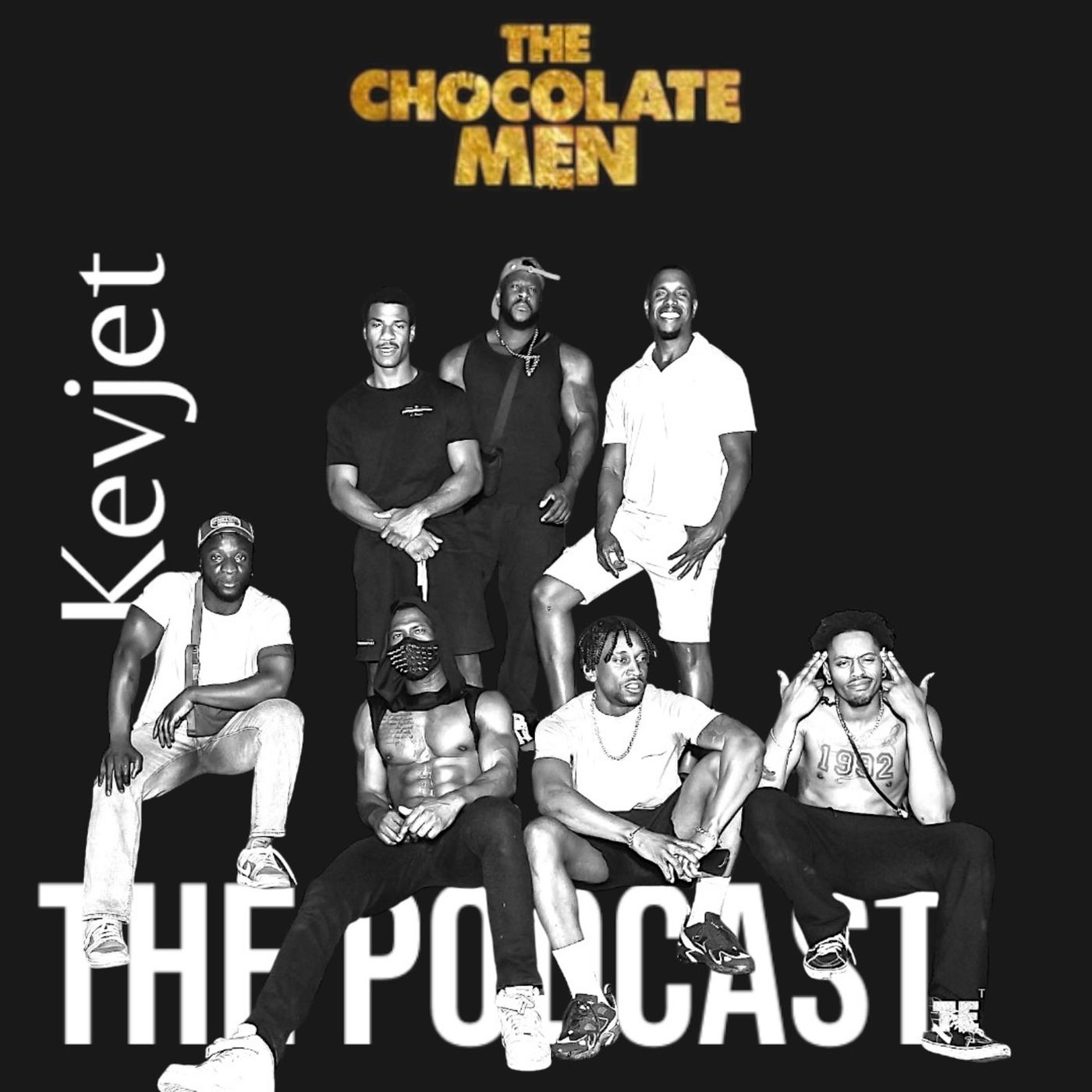 Kevjet - The Podcast