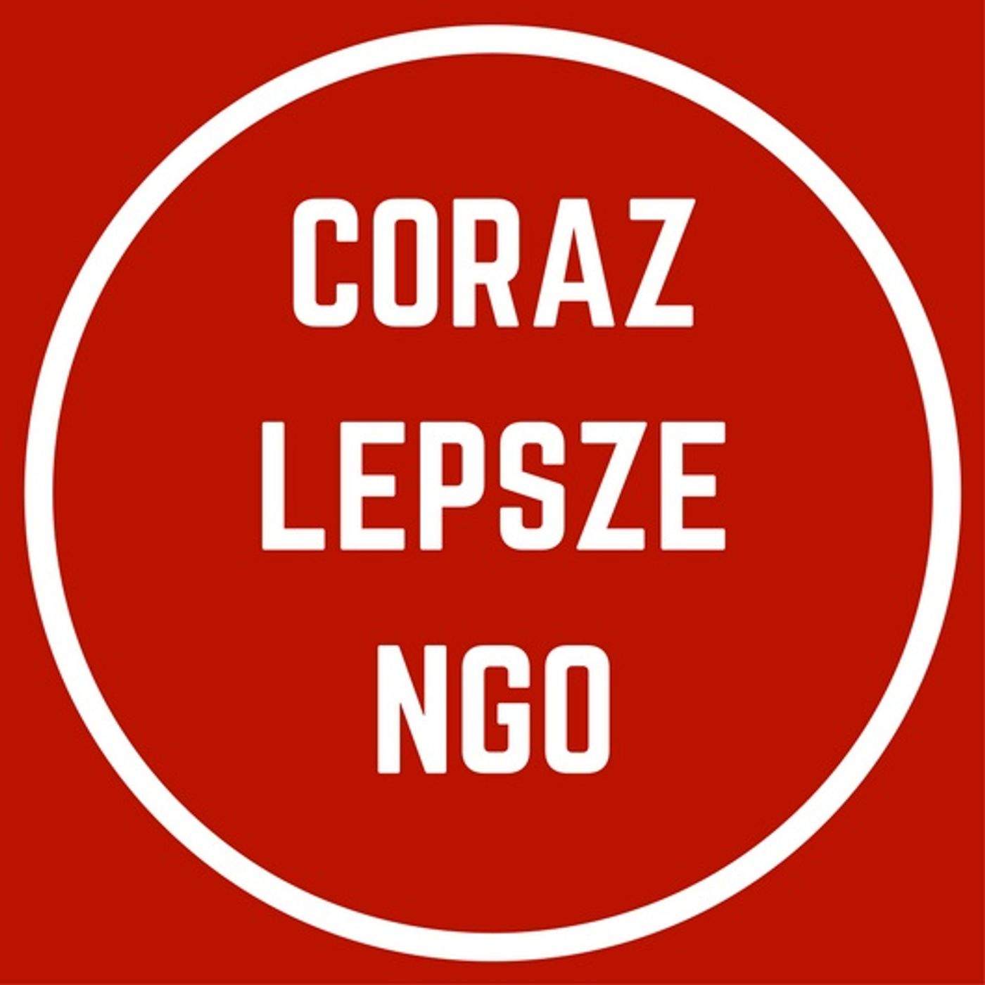 Coraz Lepsze NGO | Szczepan Kasiński