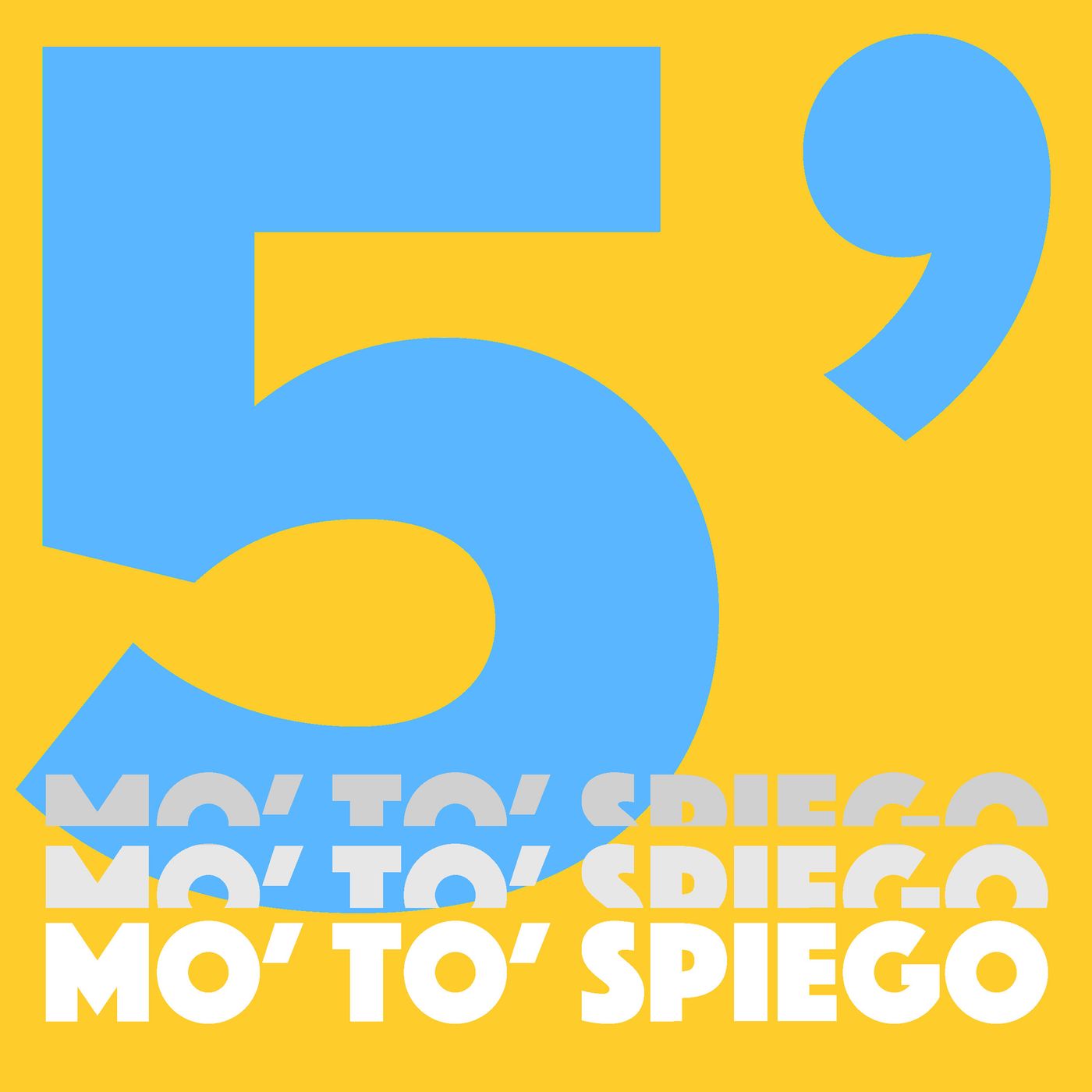 Mo\' to\' spiego