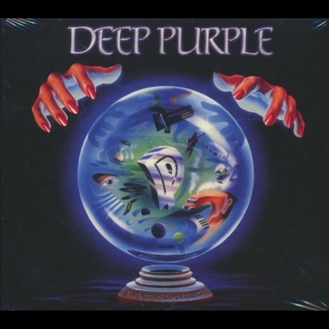 S4 Ep276: Mid-Week Deep Purple - Slaves And Masters Review episode artwork