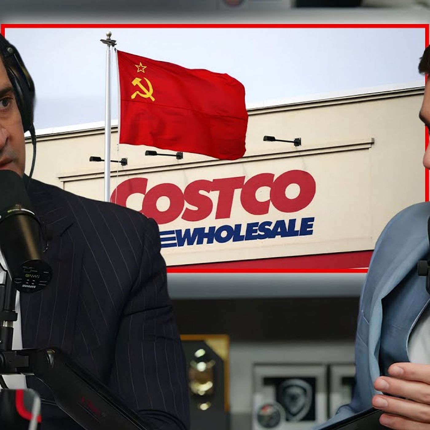 “Costco’s Playing Political Theatre” - Big Box Titan TAKES ON Trump In Tariff WAR Lawsuit