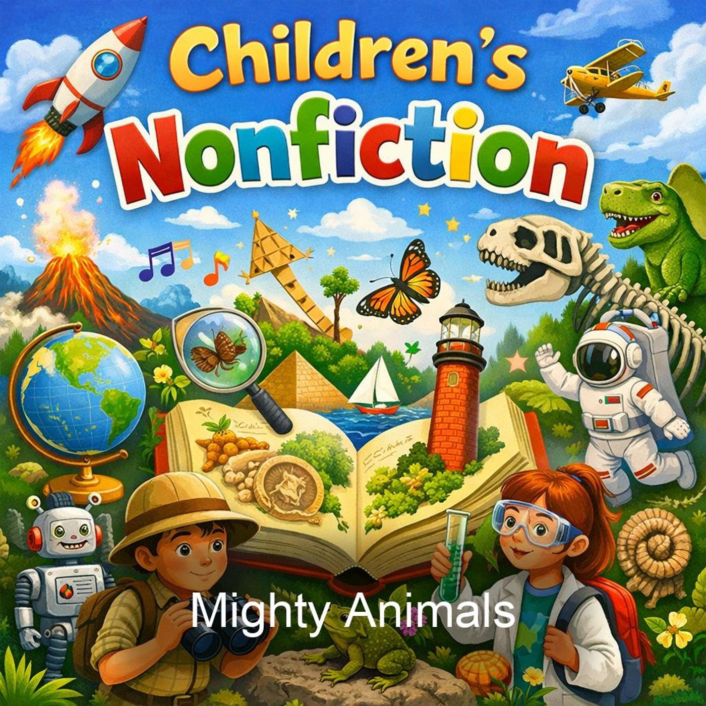 Mighty Animals