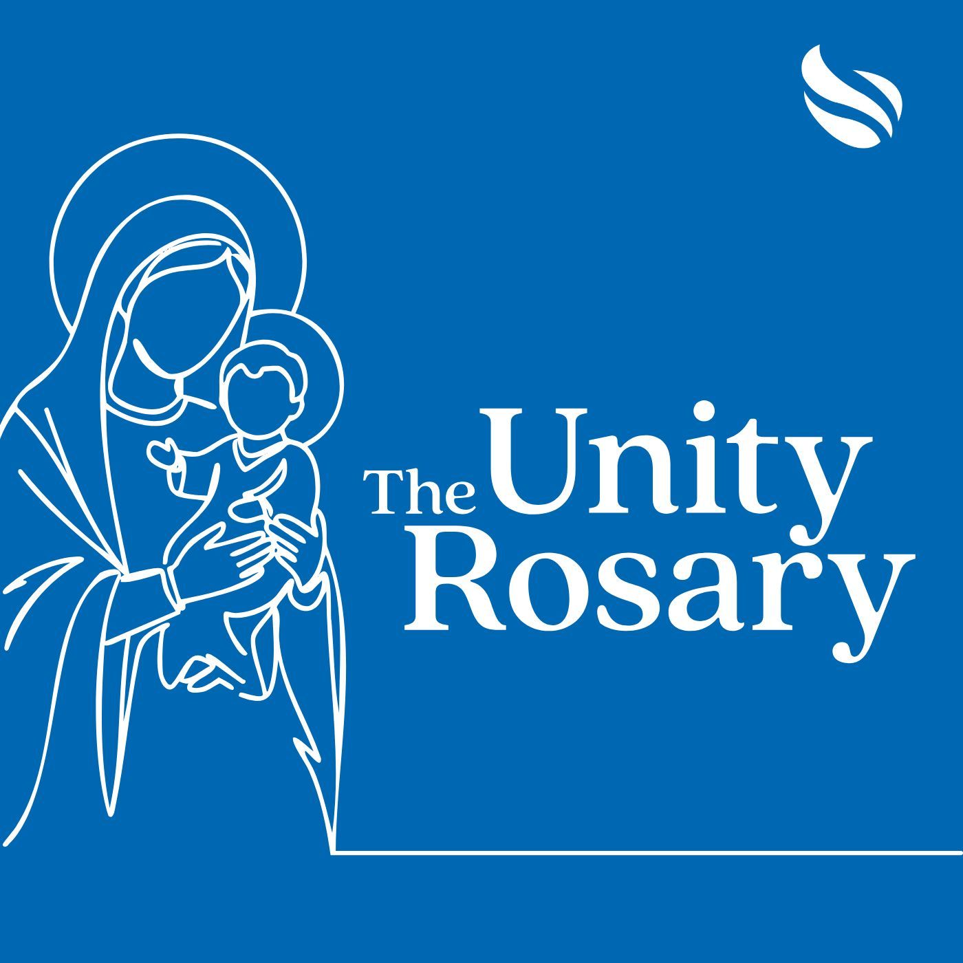 The Unity Rosary podcast artwork