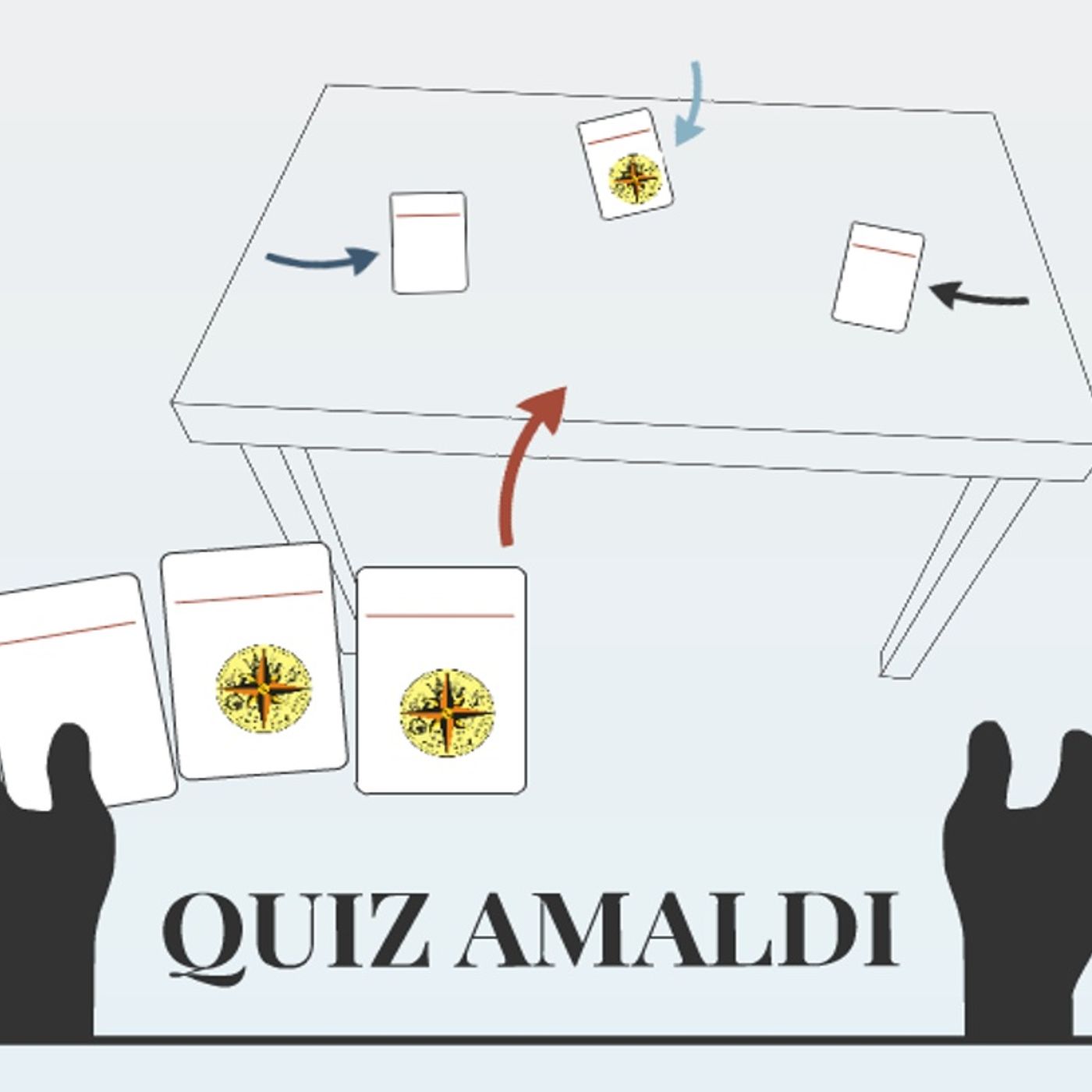 QUIZ AMALDI