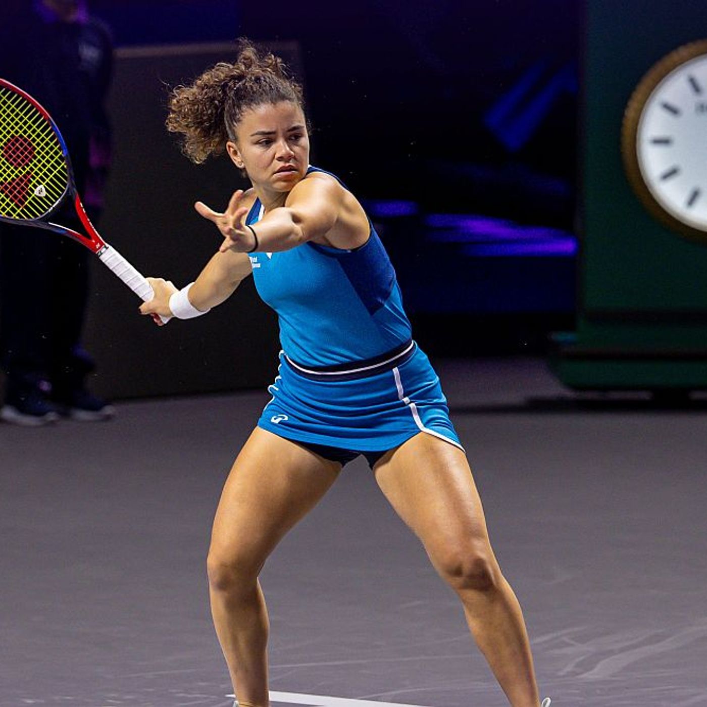 WTA Finals, Paolini: "Delusa, devo giocare meglio i punti importanti” episode artwork