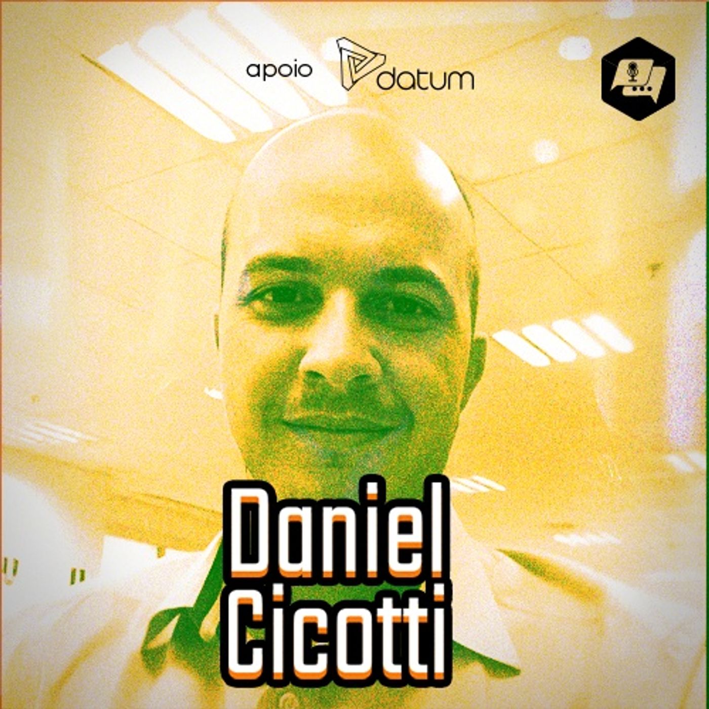 #021 A área de TI enfrentava alta demanda — e a solução veio da própria equipe | Daniel Cicotti (Bradesco) episode artwork