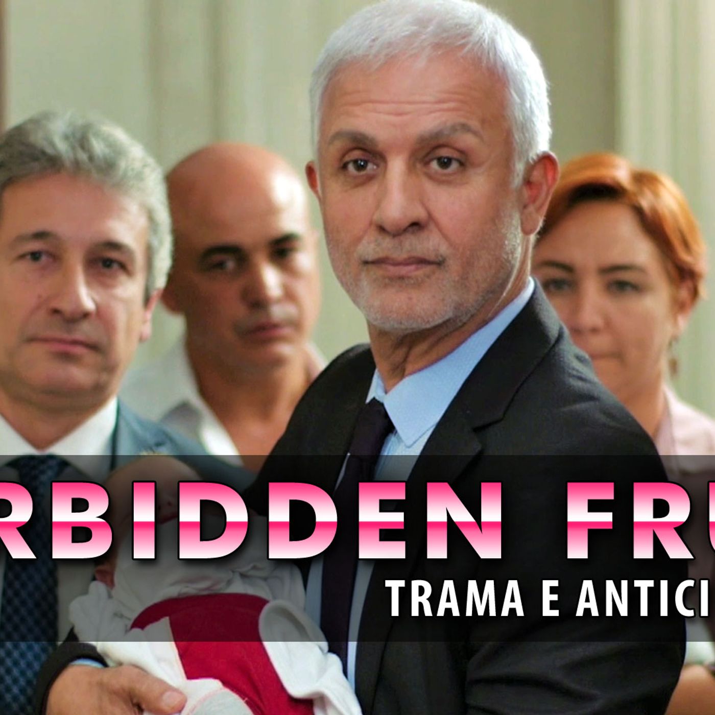 Forbidden Fruit, Anticipazioni Turche: Halit porta via il figlio a Yildiz! Forbidden Fruit, Anticipazioni Turche: Halit porta via il figlio a Yildiz!