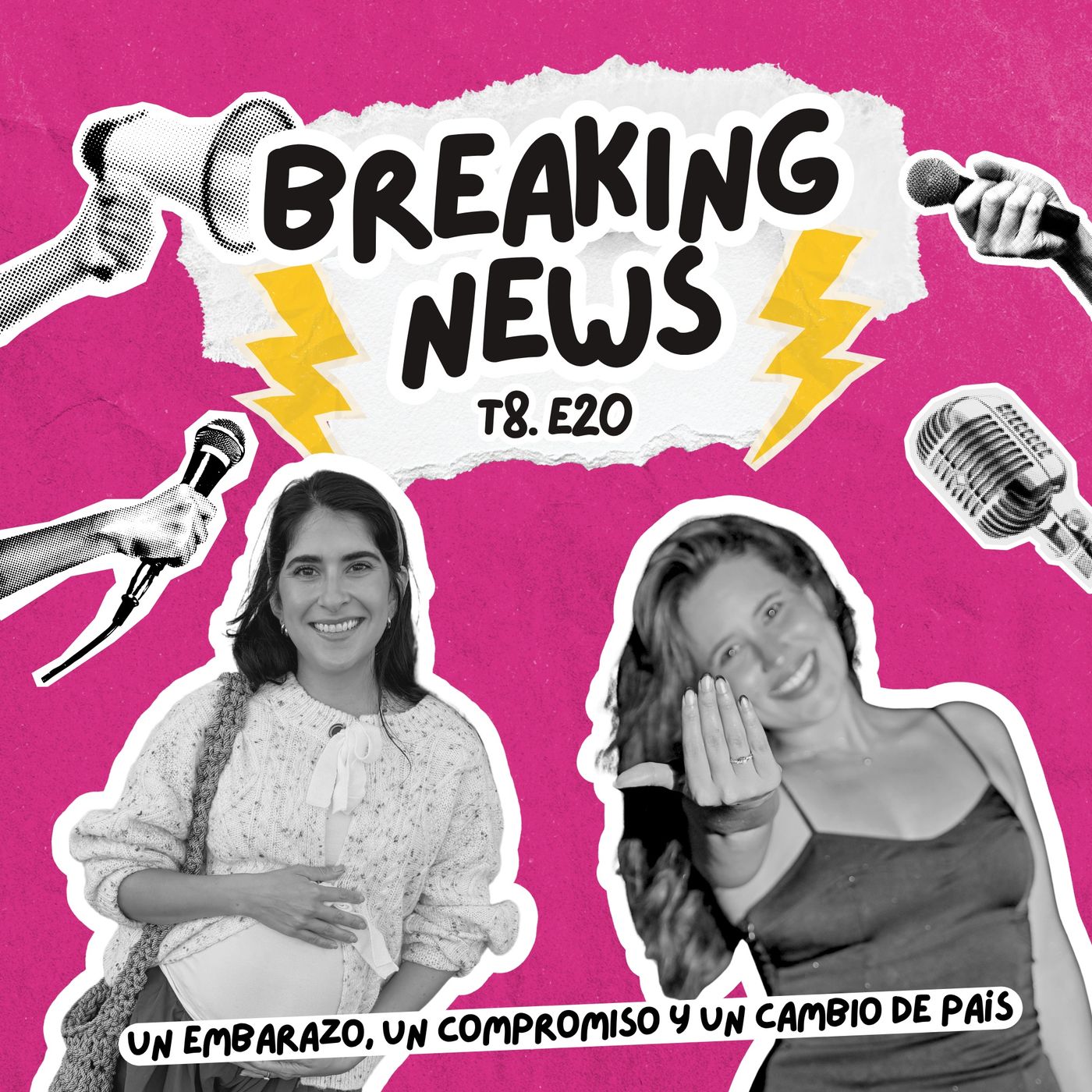 Portada de Nos pasa a todas