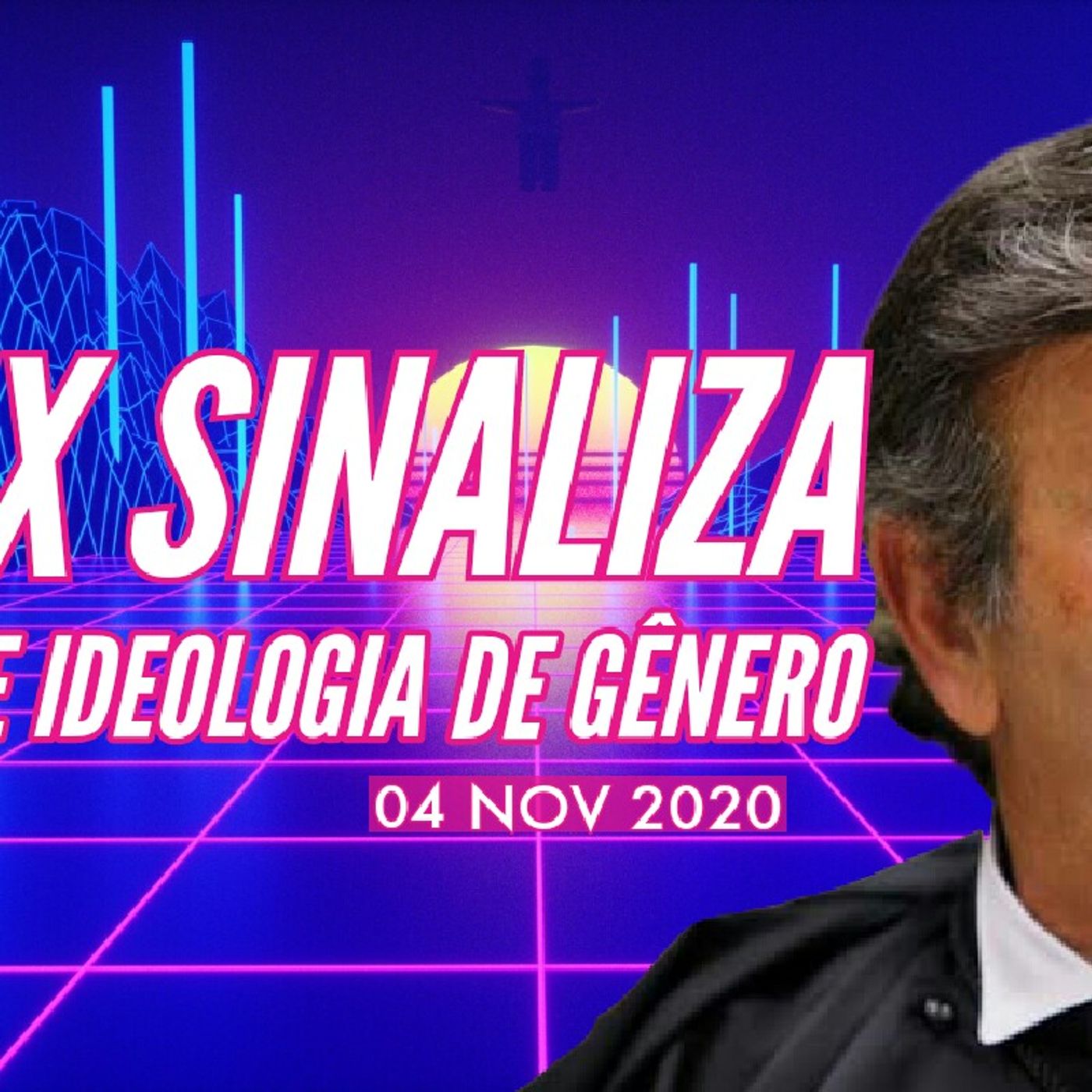 FUX PODERÁ DIZER NÃO A IDEOLOGIA DE GÊNERO episode artwork