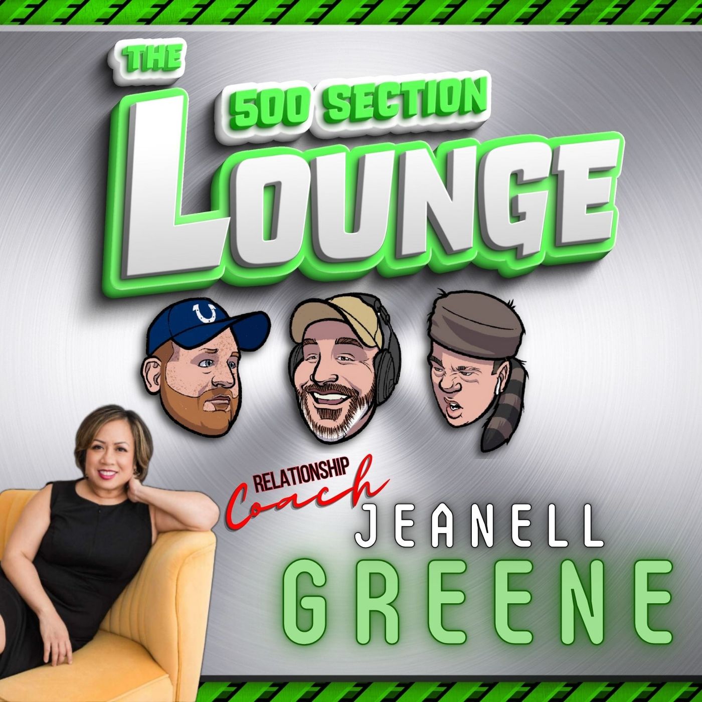 The 500 Section Lounge Podcast