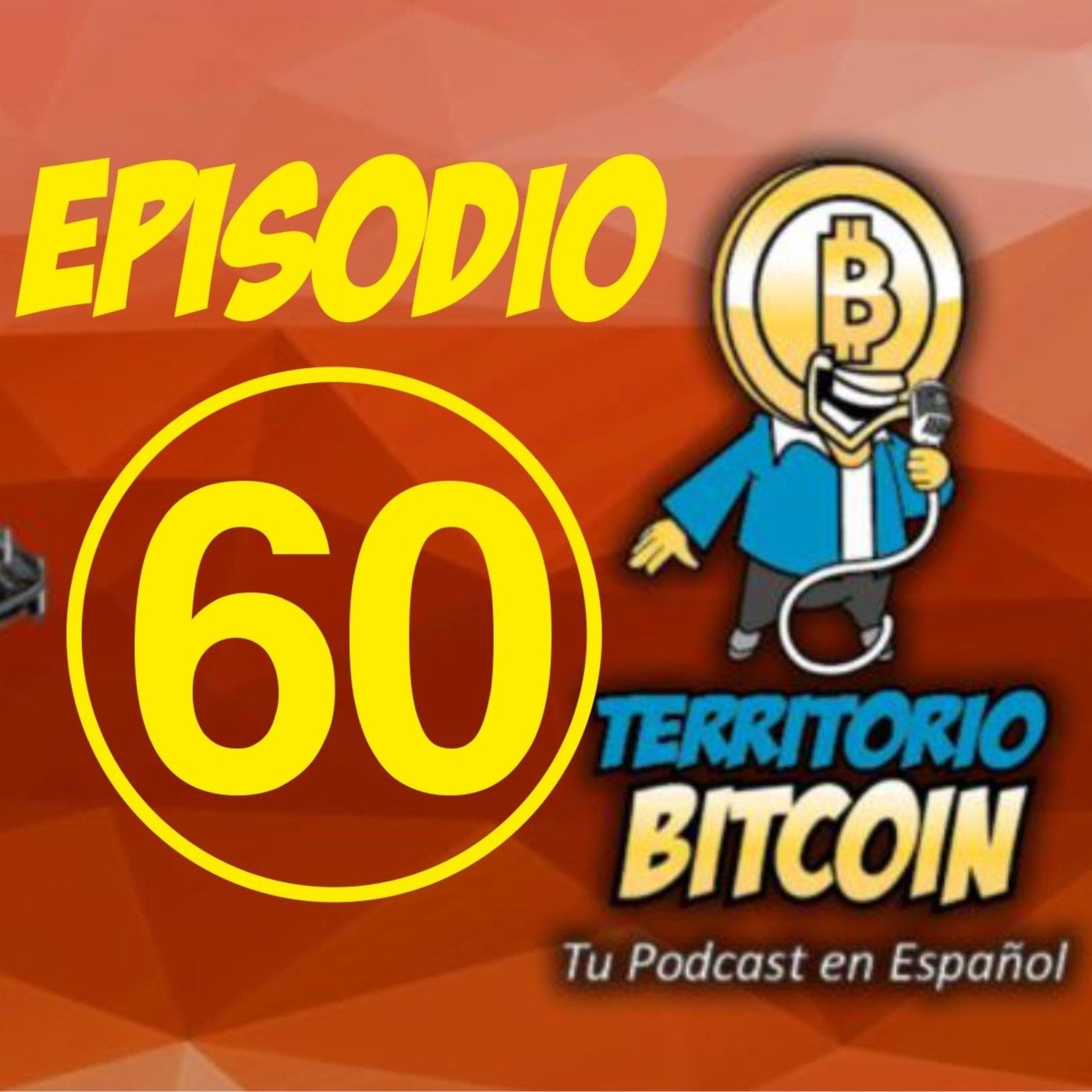 Portada de TERRITORIO BITCOIN EL PODCAST