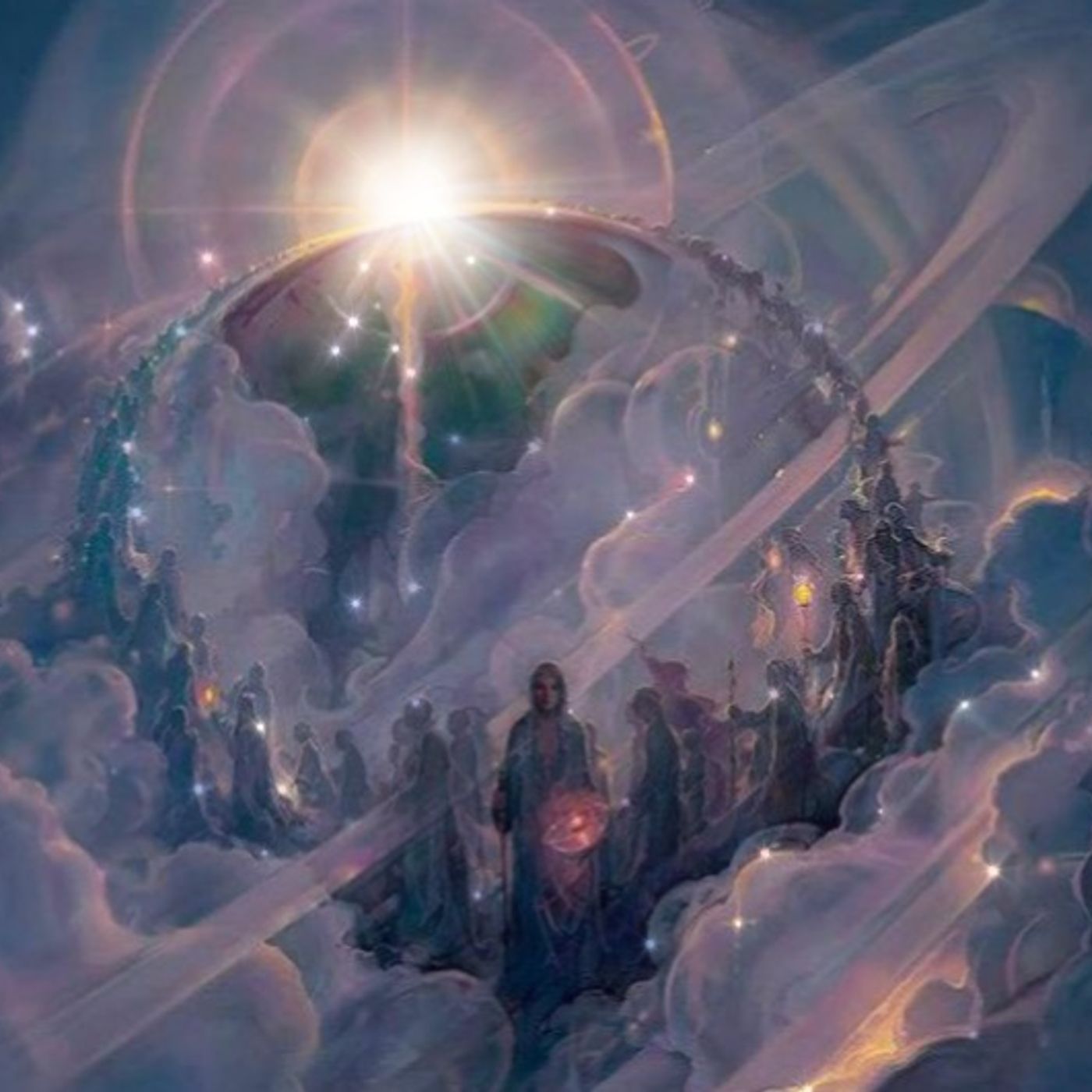 Meditazioni guidate ✨ La Porta della Luce