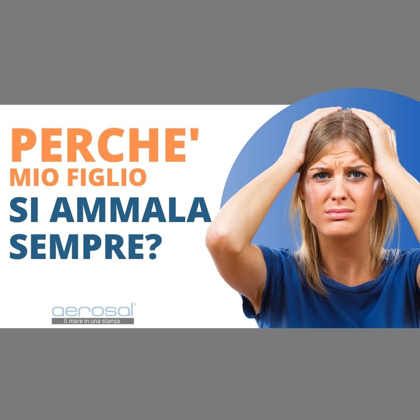 Aerosal il mare in una stanza