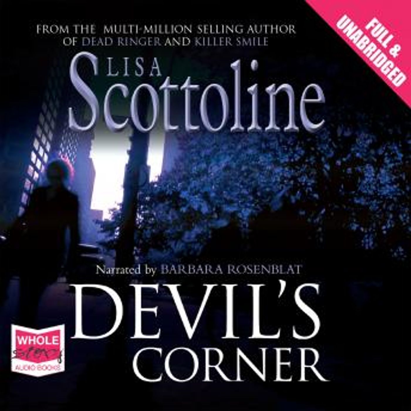 Devil's Corner by Lisa Scottoline episode artwork
