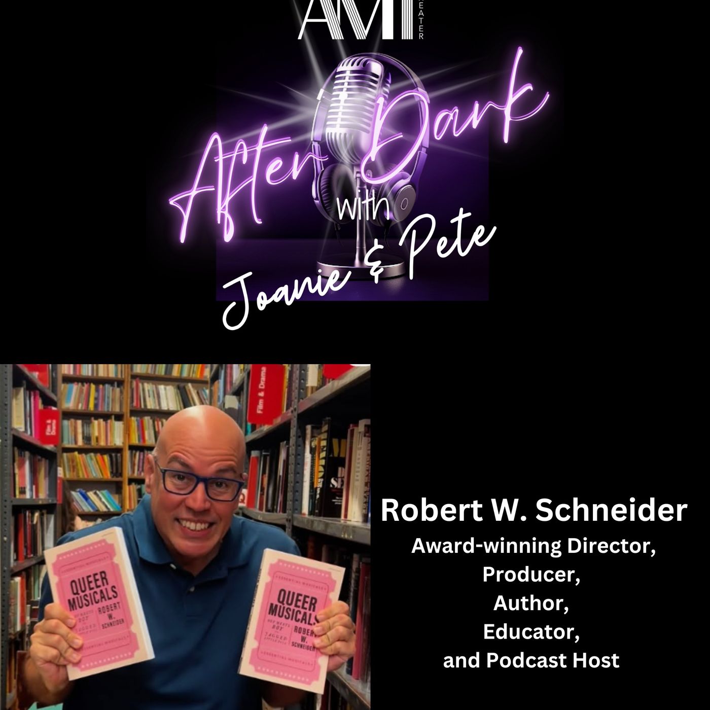 AMT After Dark with Joanie & Pete