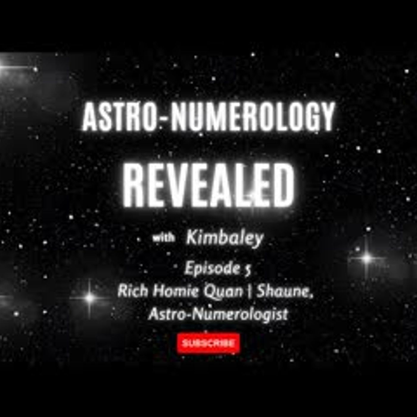 Astro-Numerology Revealed