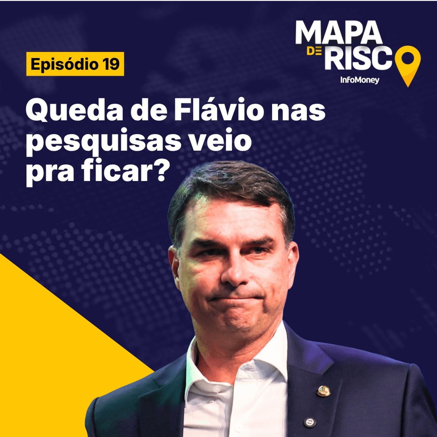 Mapa de Risco #19: A repercussão da ligação de Flávio e Vorcaro nas redes sociais e nas pesquisas