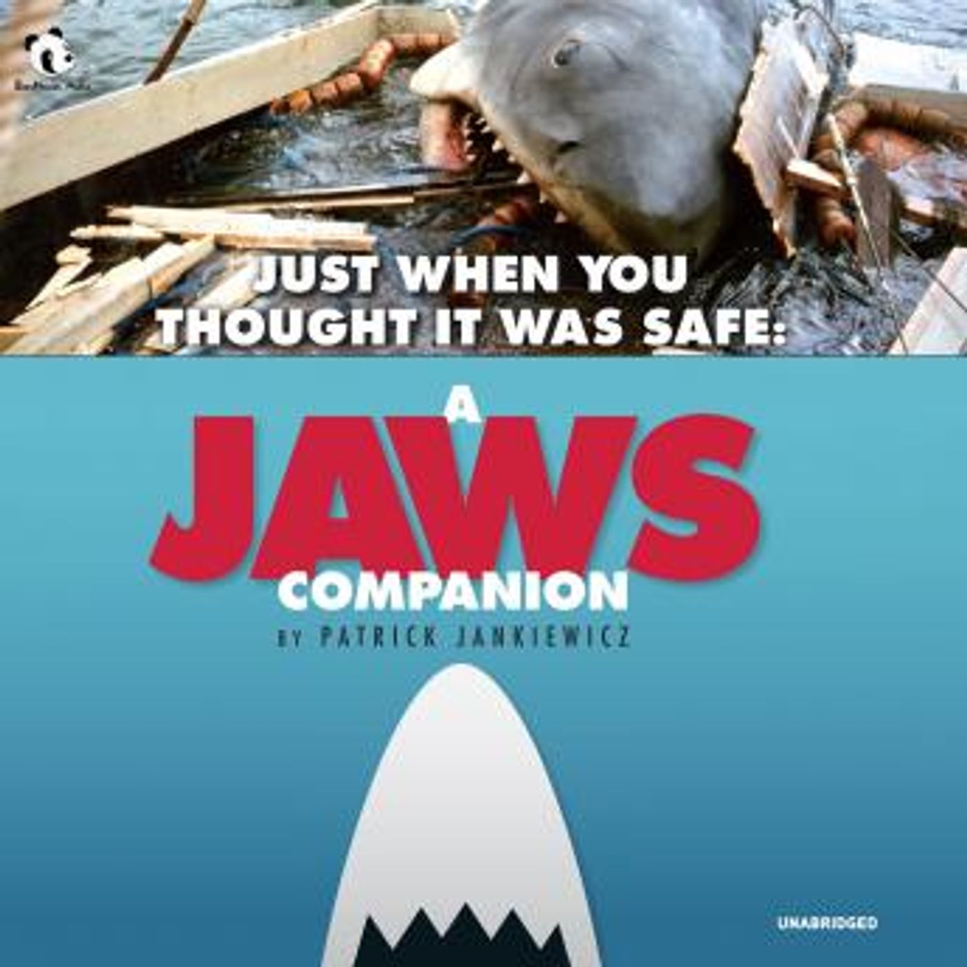 Just When You Thought It Was Safe: A JAWS Companion by Patrick Jankiewicz episode artwork
