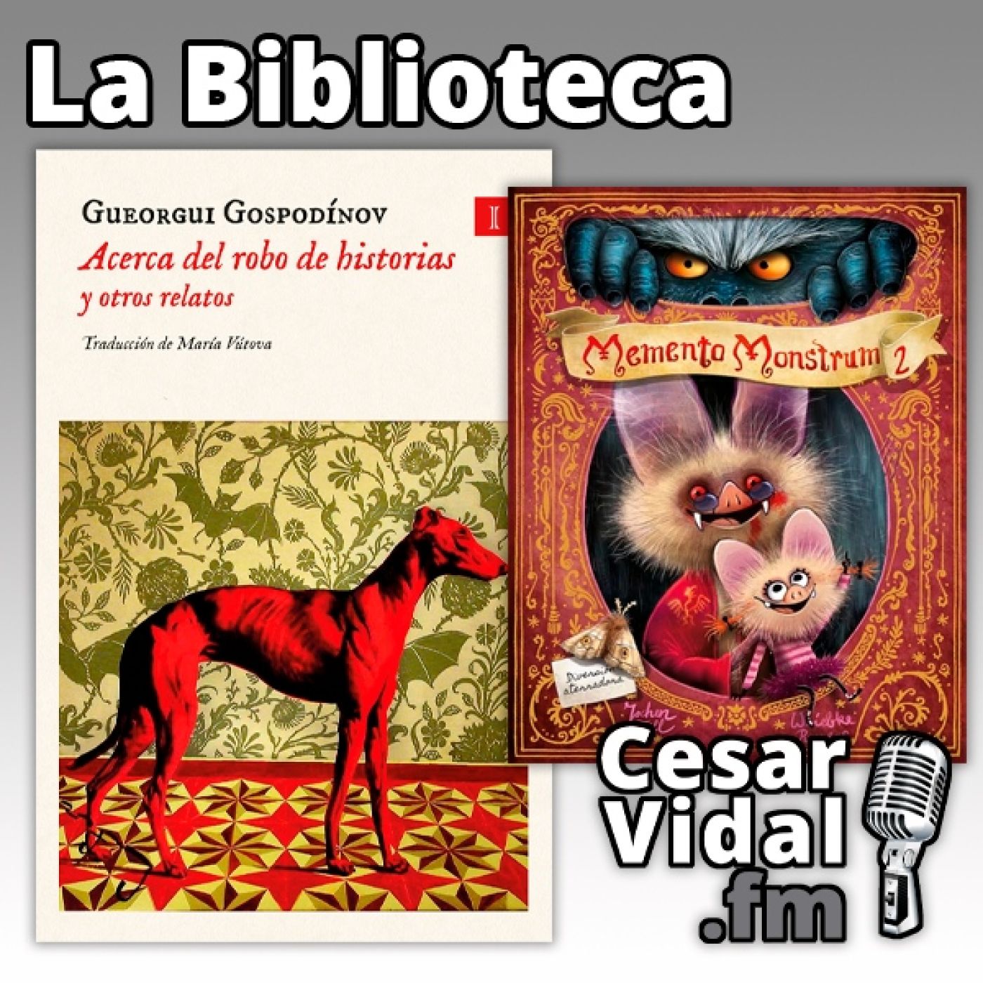 La Voz de César Vidal