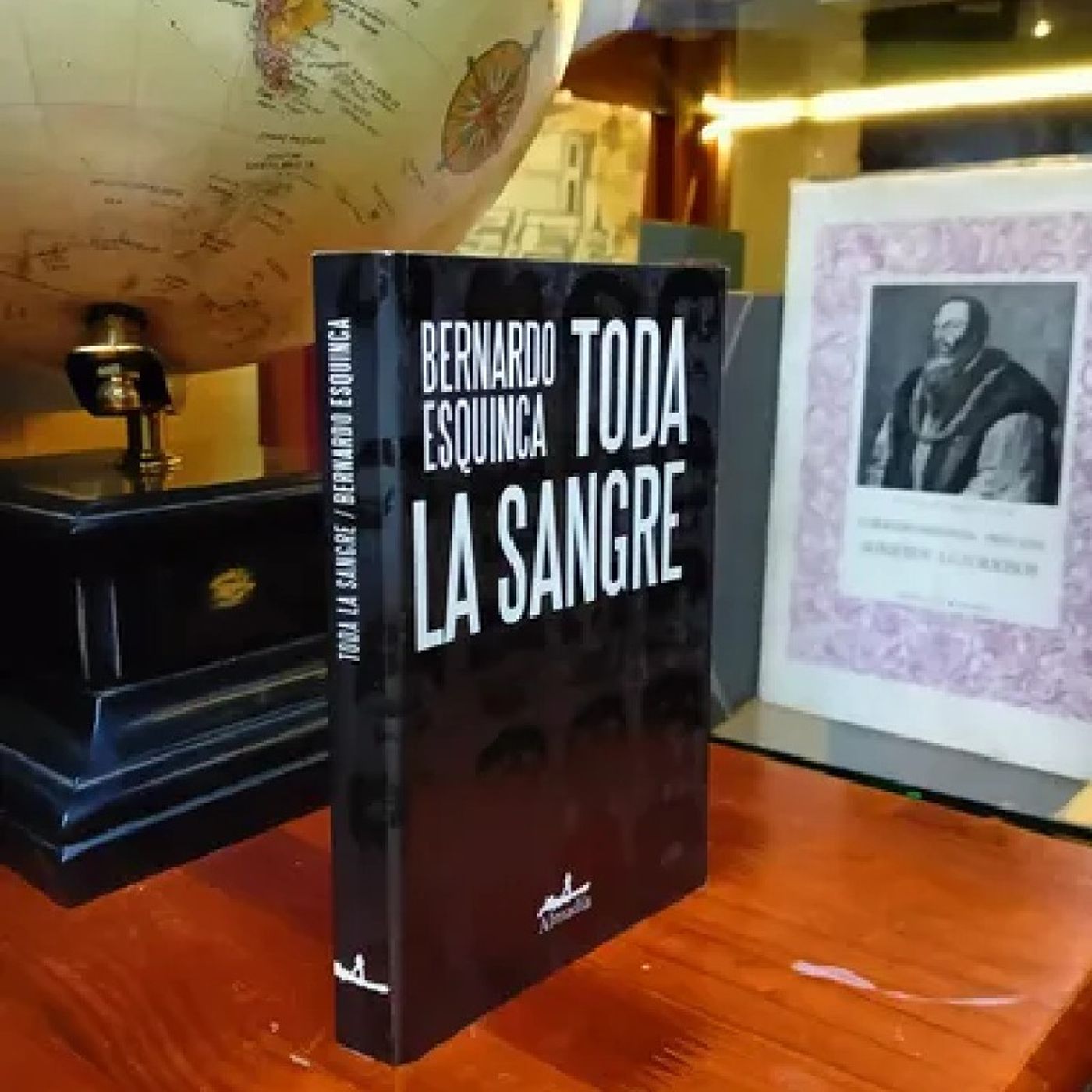 Voces sin filtro.' Todas las Sangres episode artwork