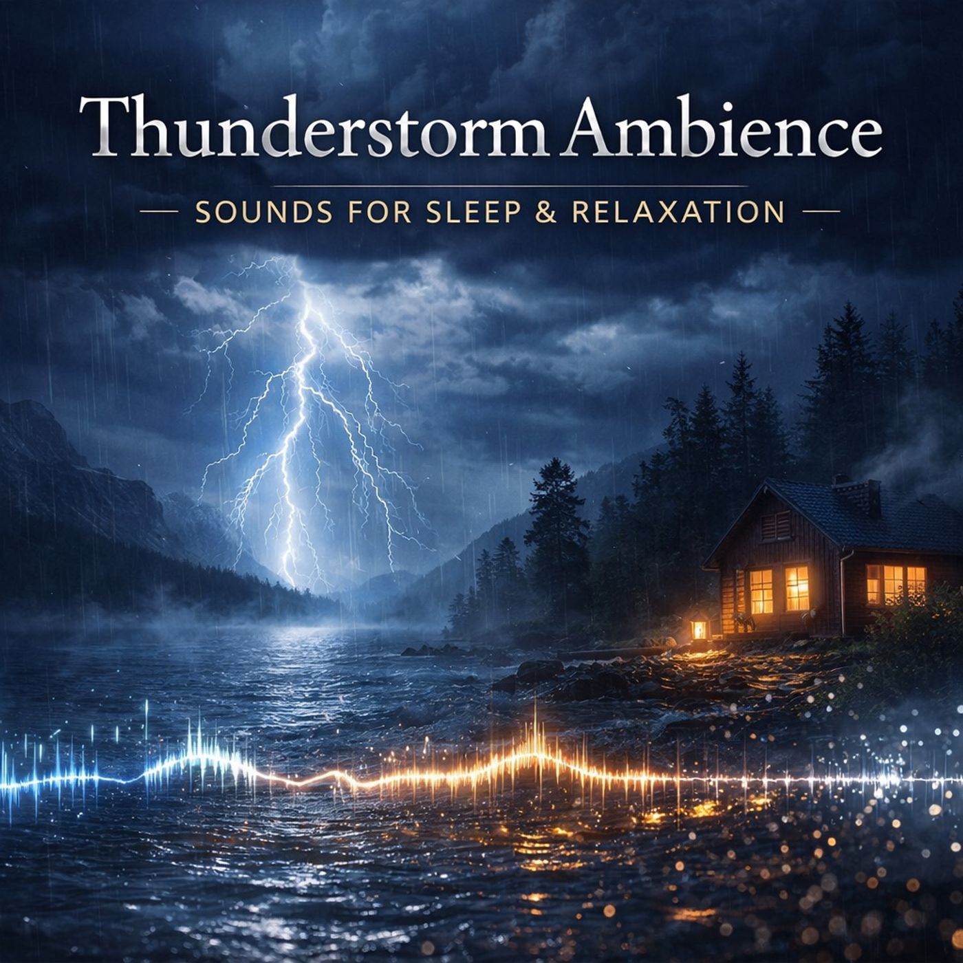 Thunderstorm Ambience