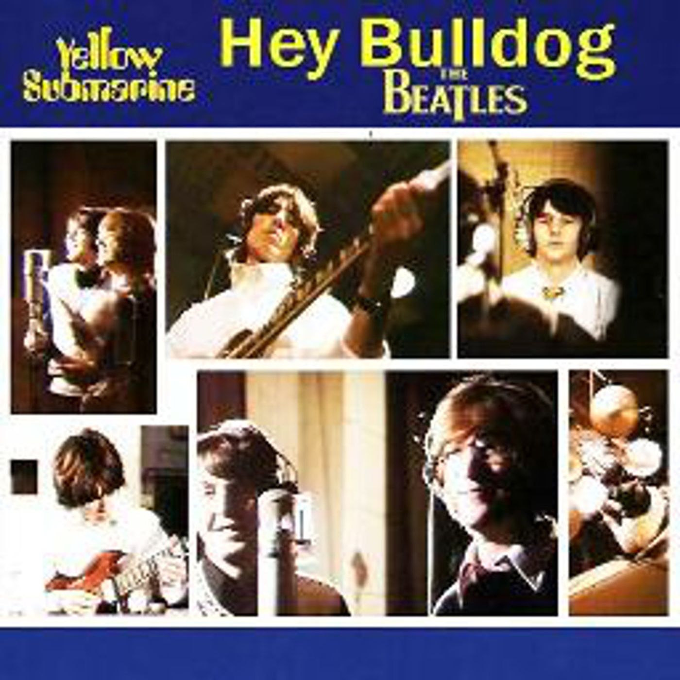 El Club de los Beatles: Grabación del single "Hey Bulldog" episode artwork