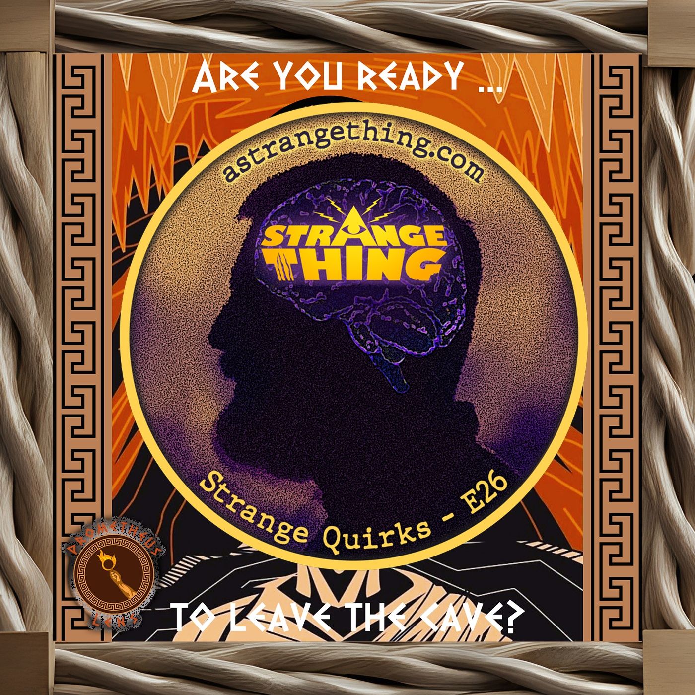 A Strange Thing S1  E25 - Strange Quirks