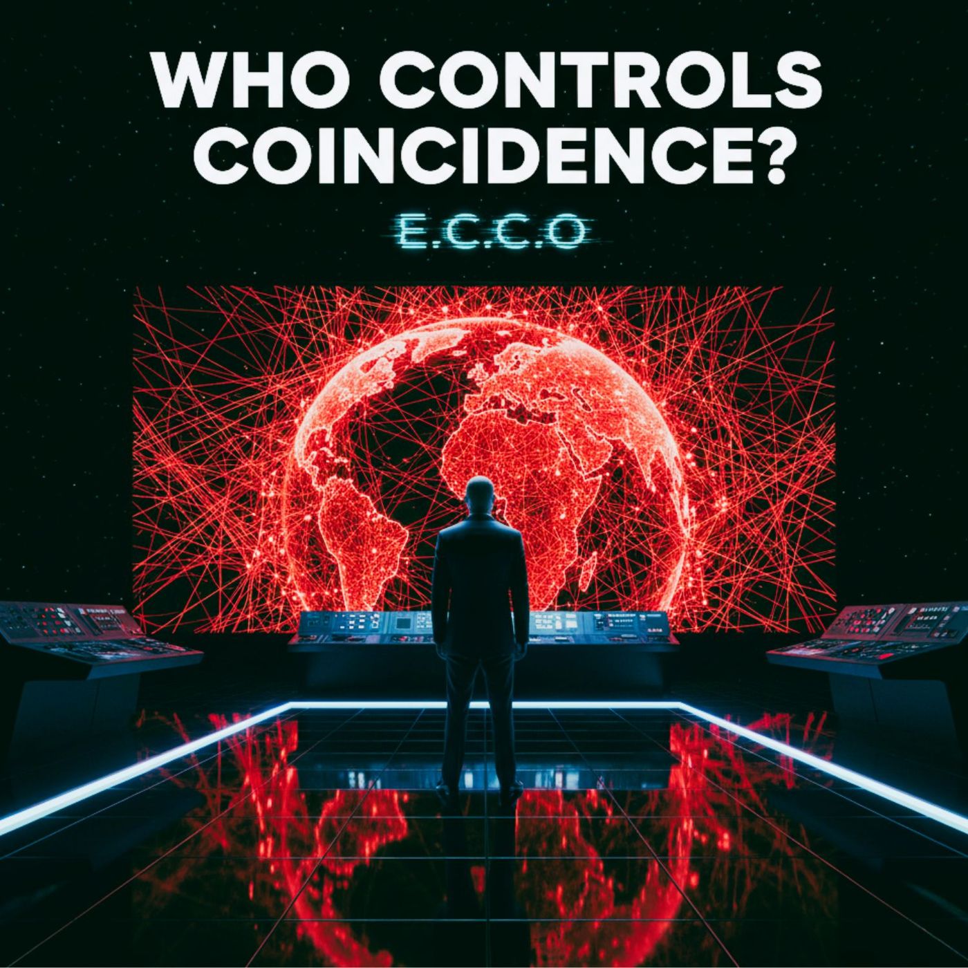 Who Controls Coincidence? Inside the Earth Coincidence Control Office (E.C.C.O.)
