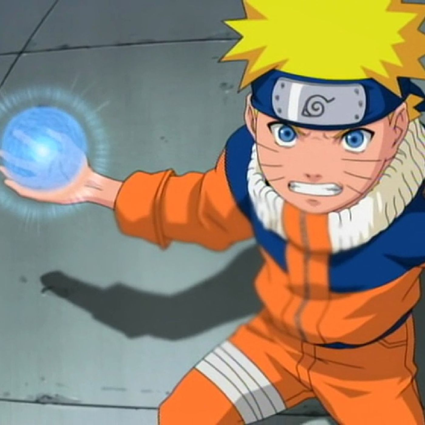 Rasengan episode artwork