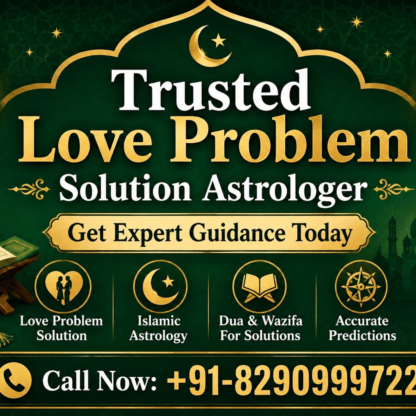 Best Trusted Love Problem Solution