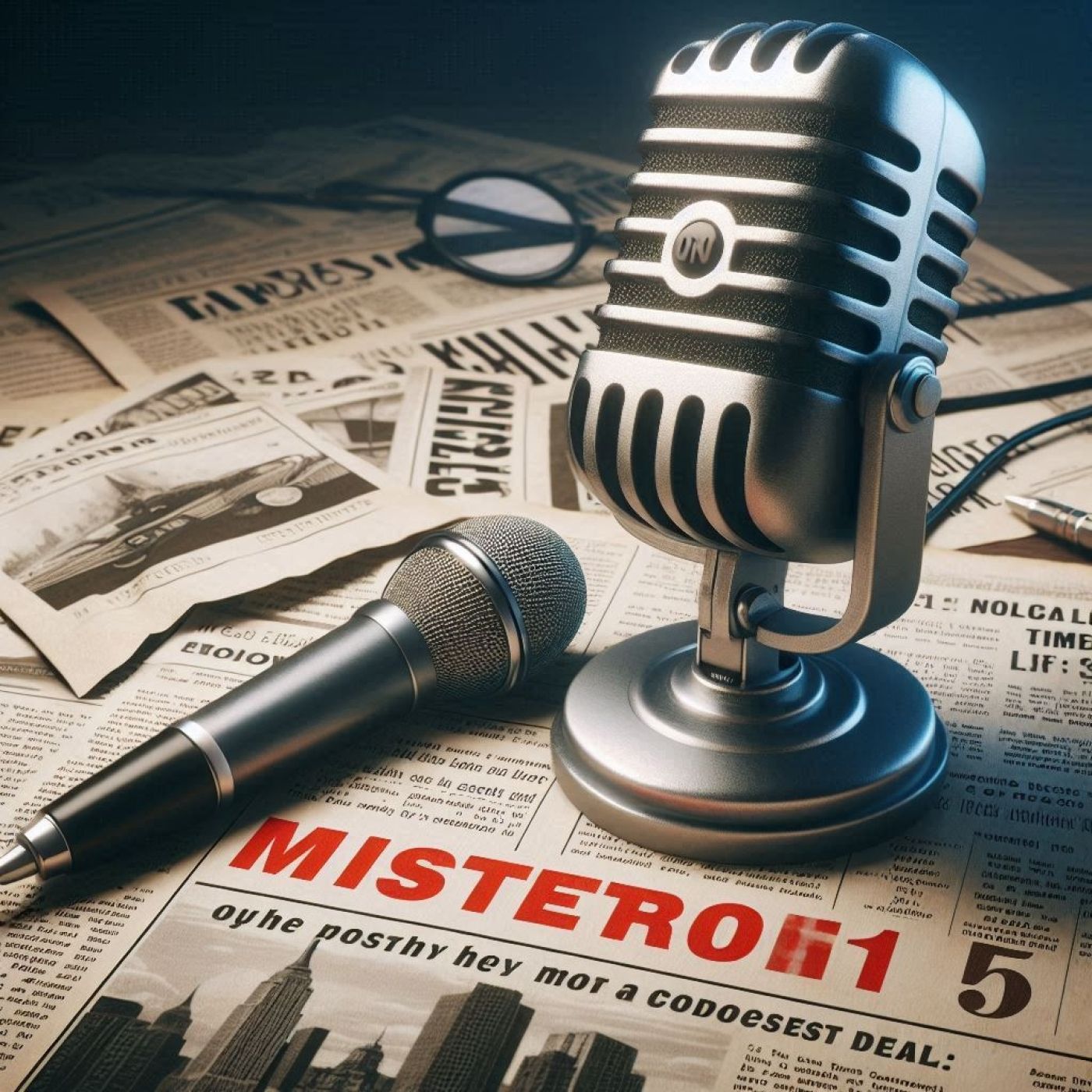 Portada de M51 Podcast
