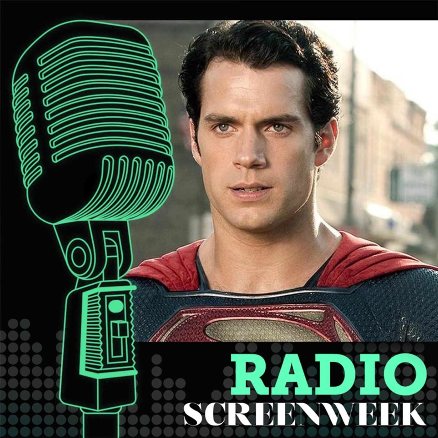 Il personaggio - Henry Cavill episode artwork