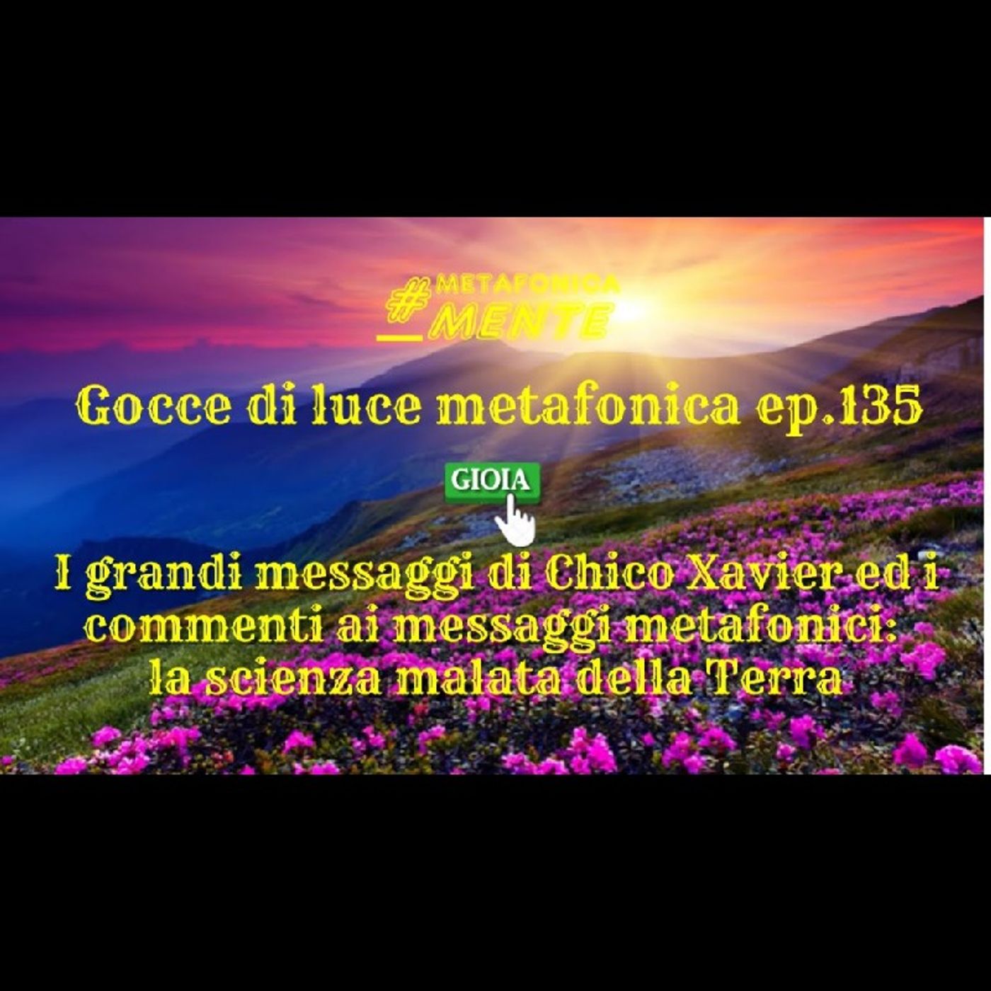 Gocce Di Luce Metafonica