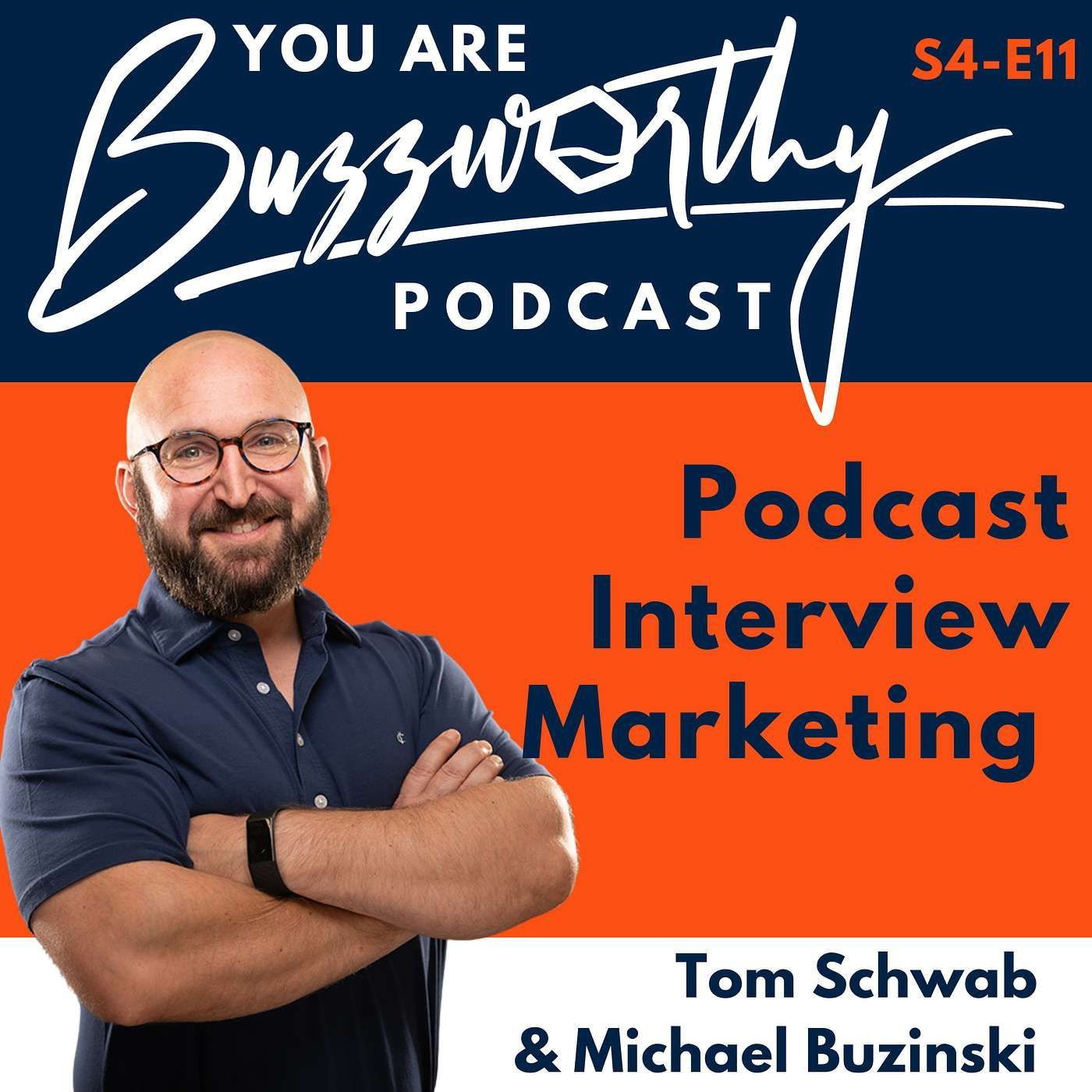 Buzzworthy Marketing Podcast