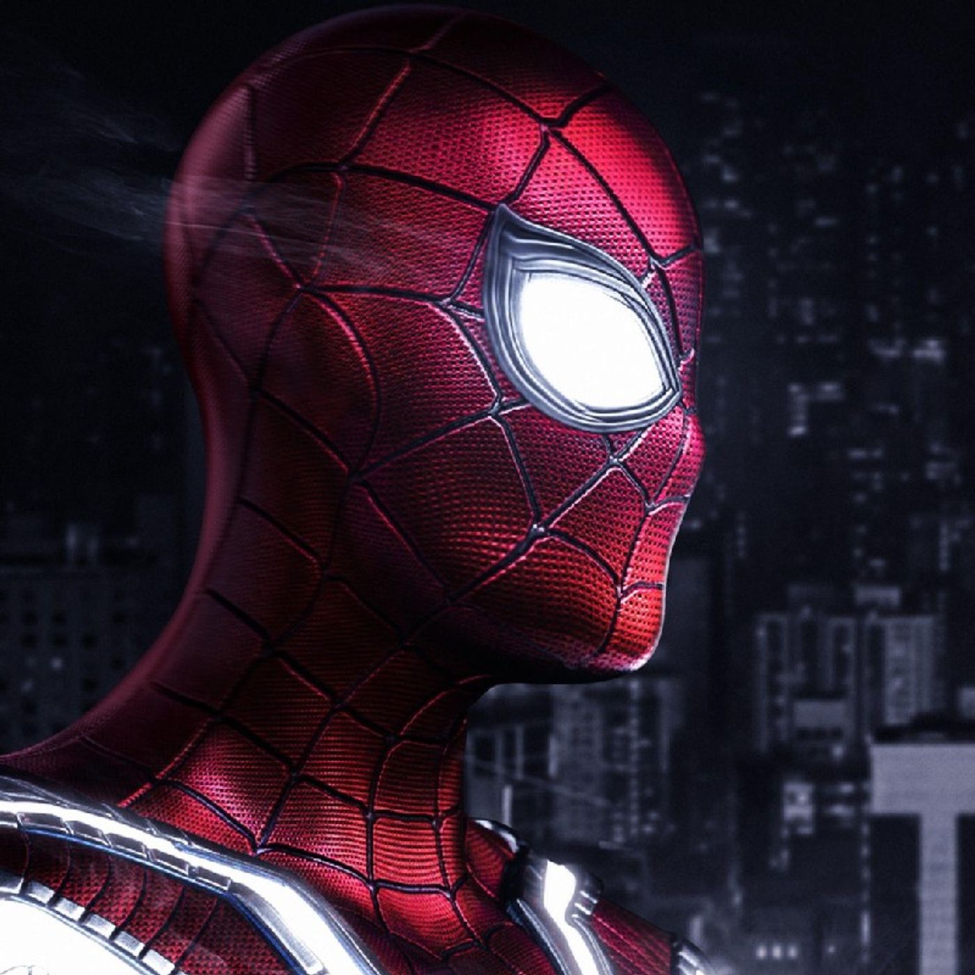 Spider man episode artwork