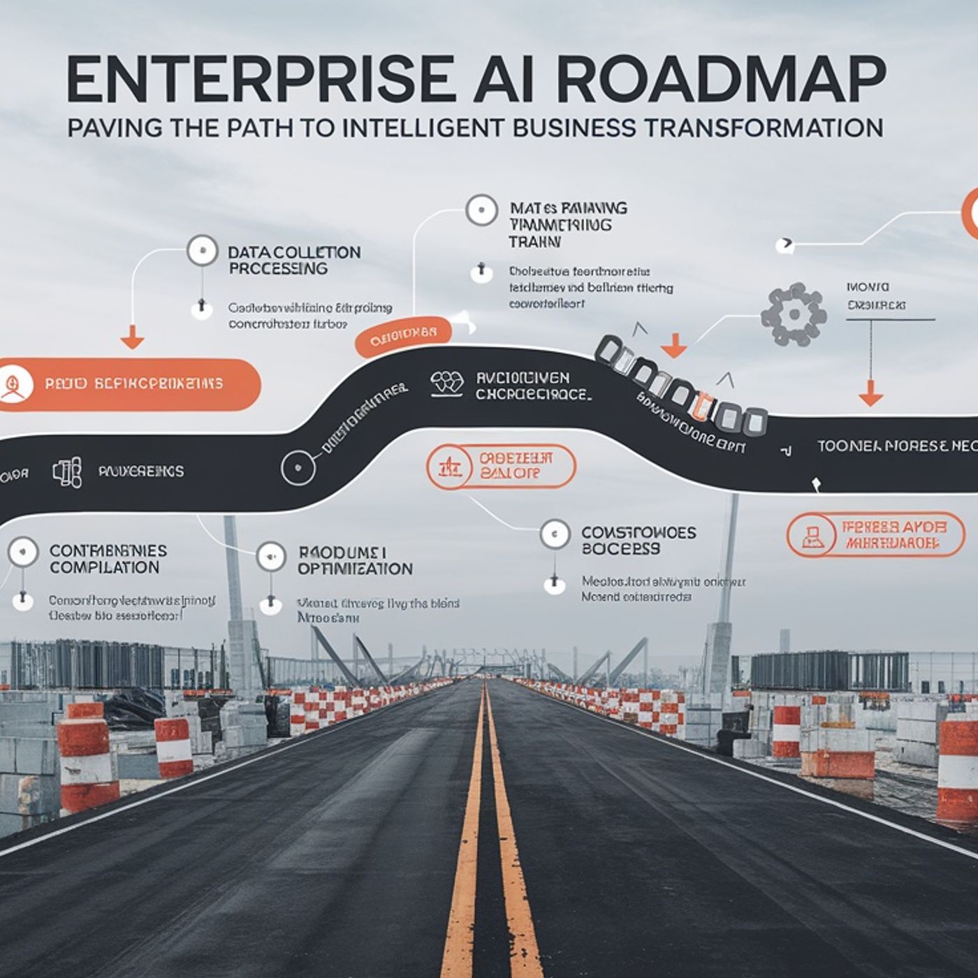 AI World Journal Report : Enterprise AI Roadmap: Intelligent Business Transformation