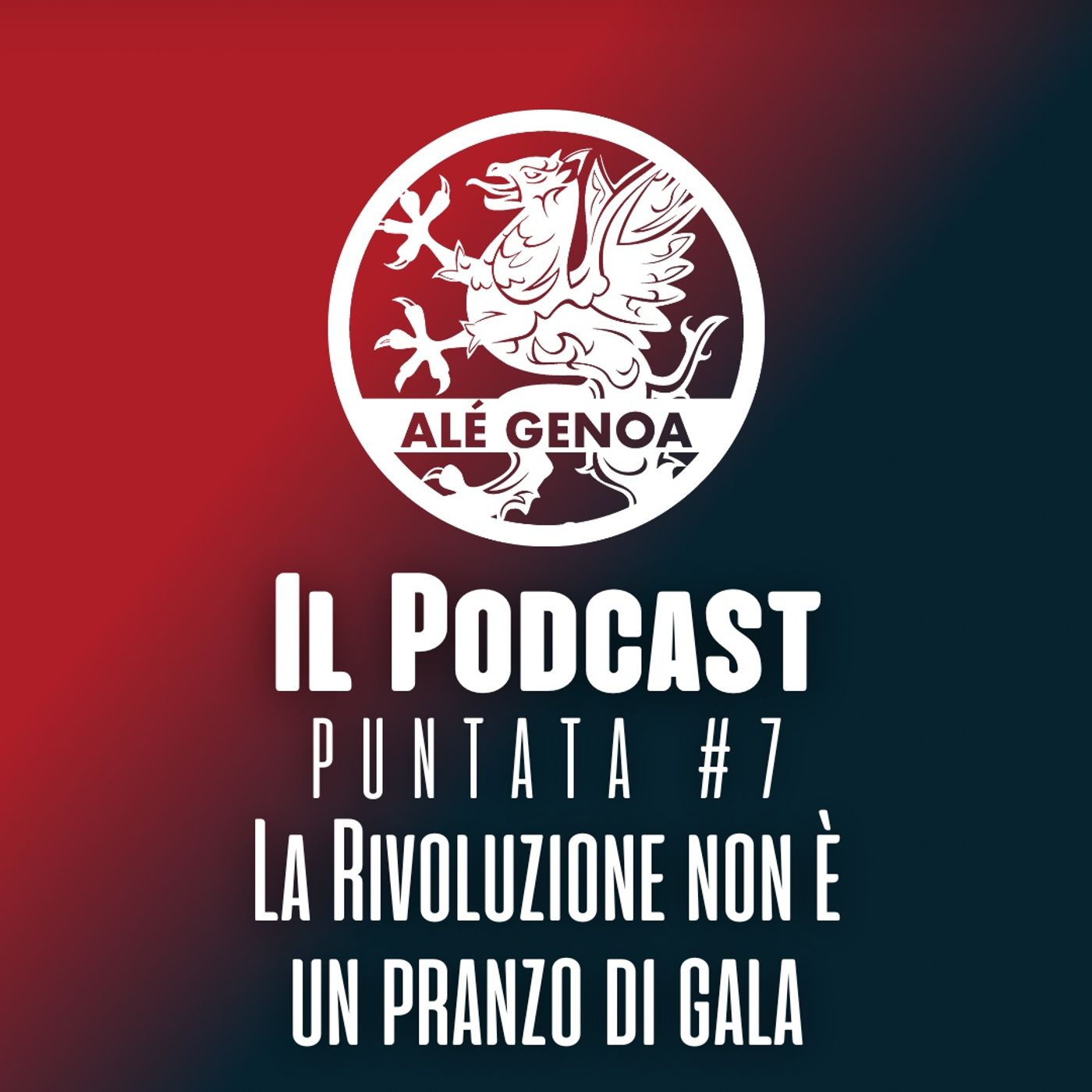 Alé Genoa - Il Podcast