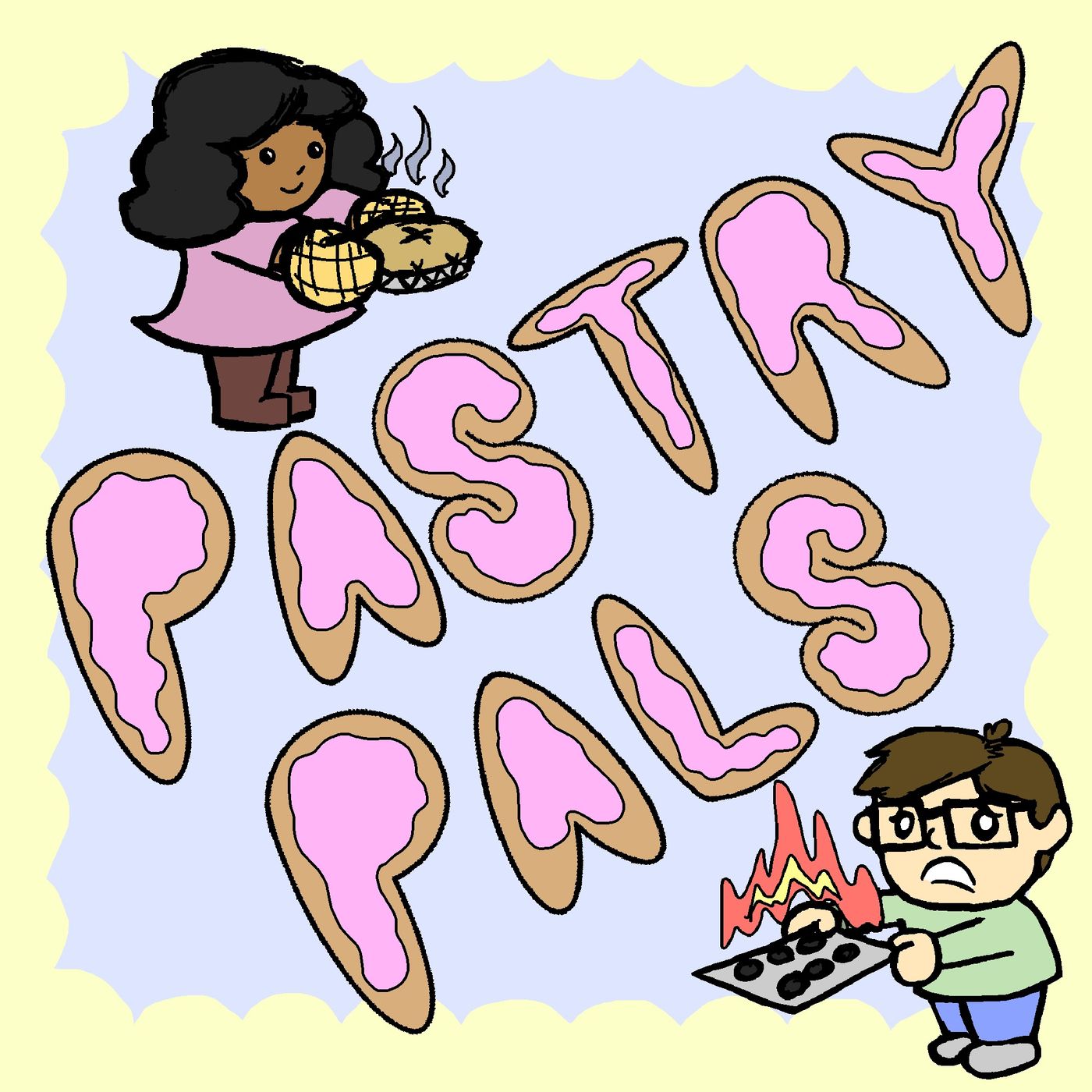 Pastry Pals