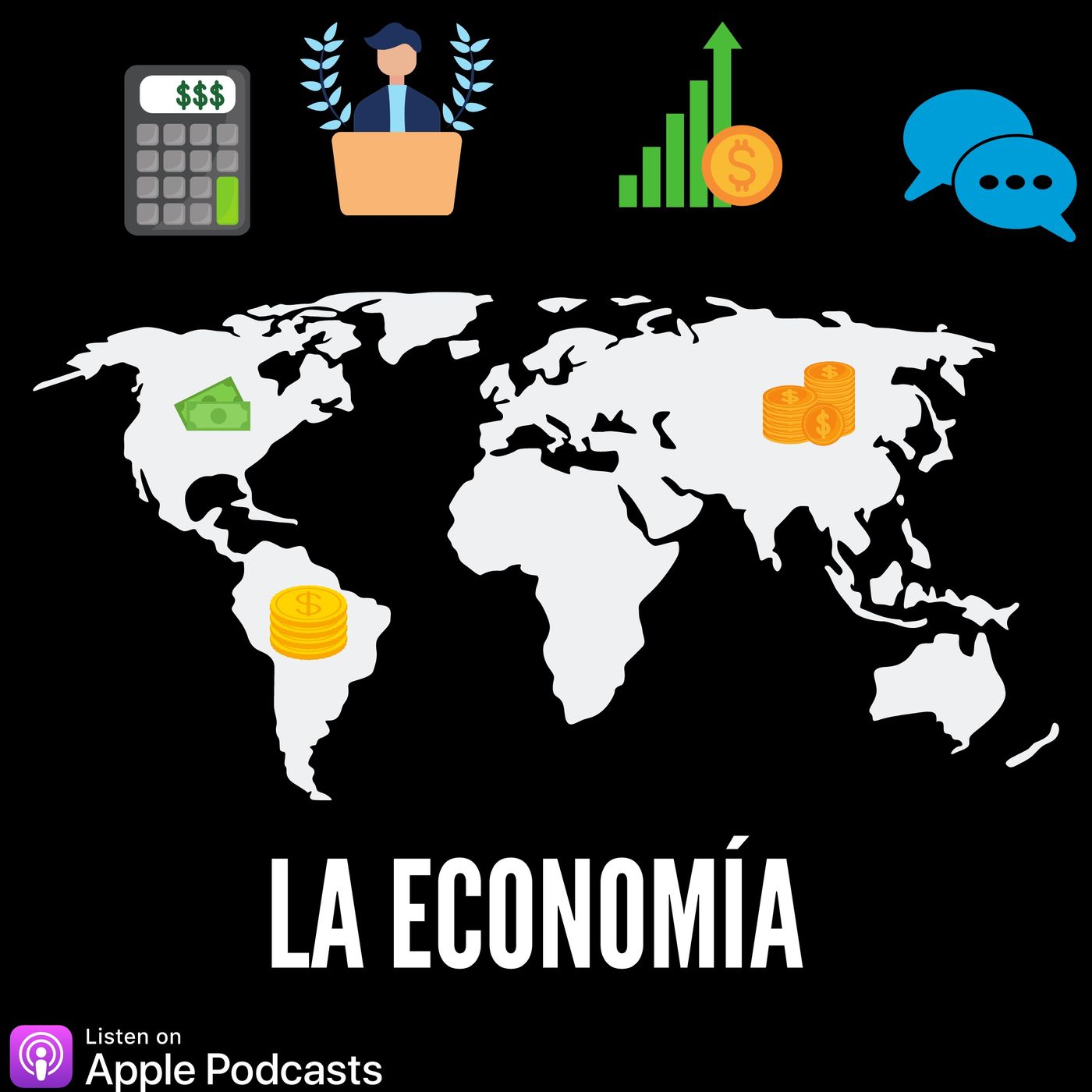 1. Economía en Venezuela.