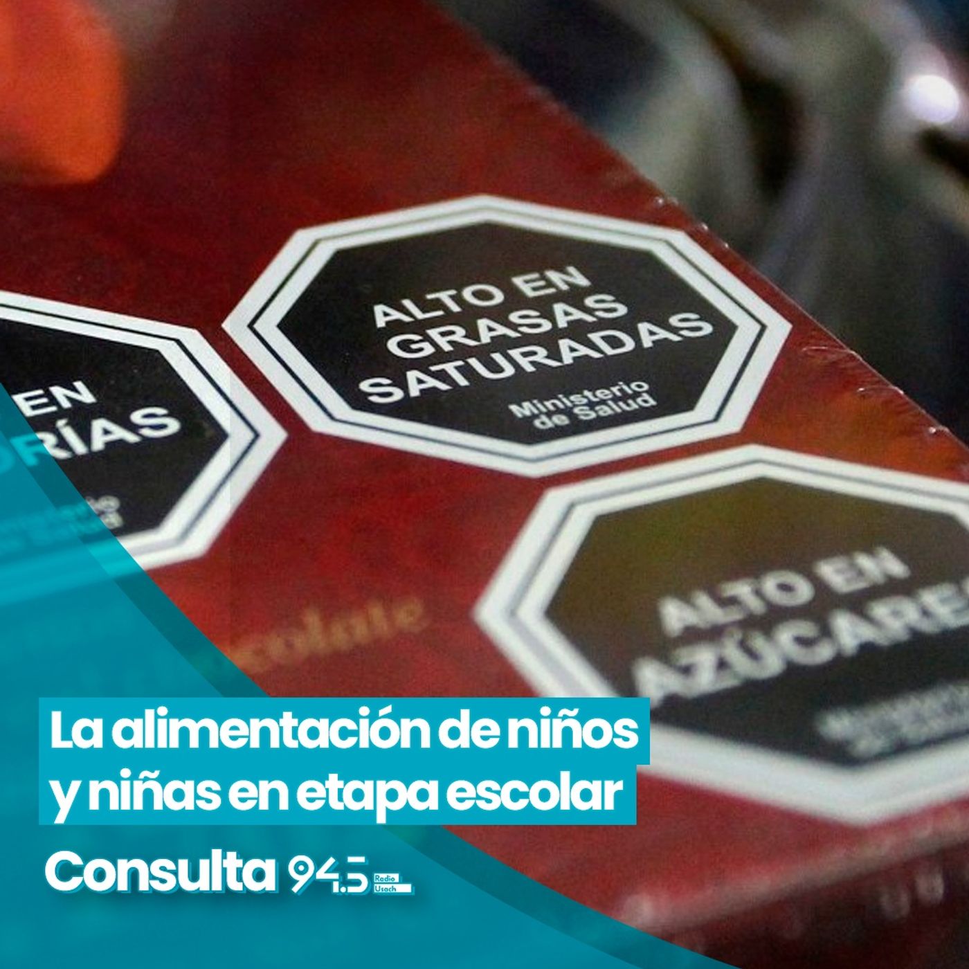 Consulta 94.5