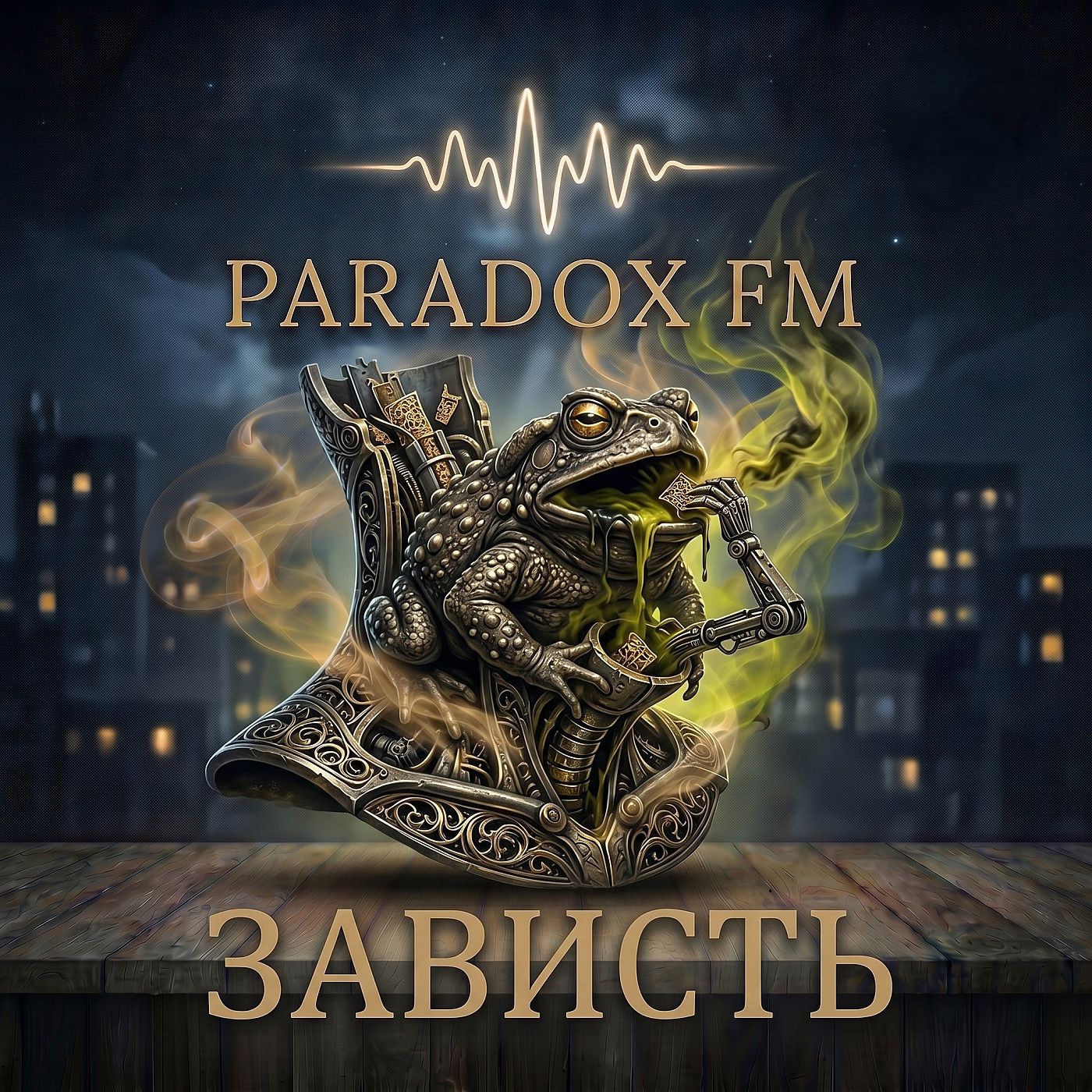 Зависть episode artwork